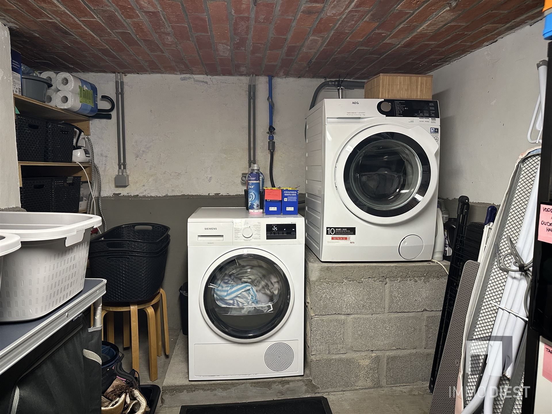 Instapklare woning met 3 slaapkamers en zonnige tuin foto 11