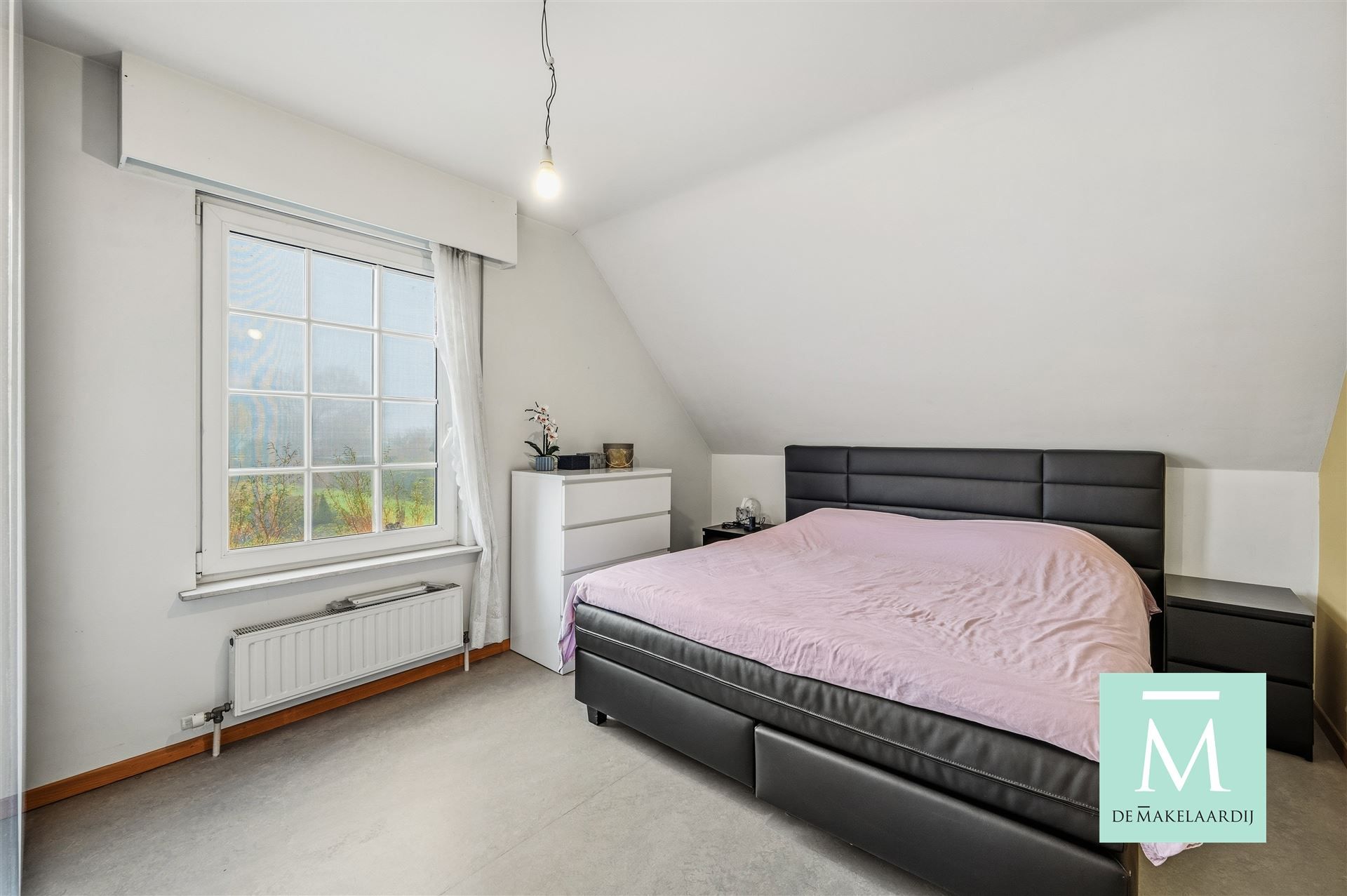 Ruime gezinswoning met zonnige tuin te huur in het rustige Sint-Katelijne-Waver! foto 7