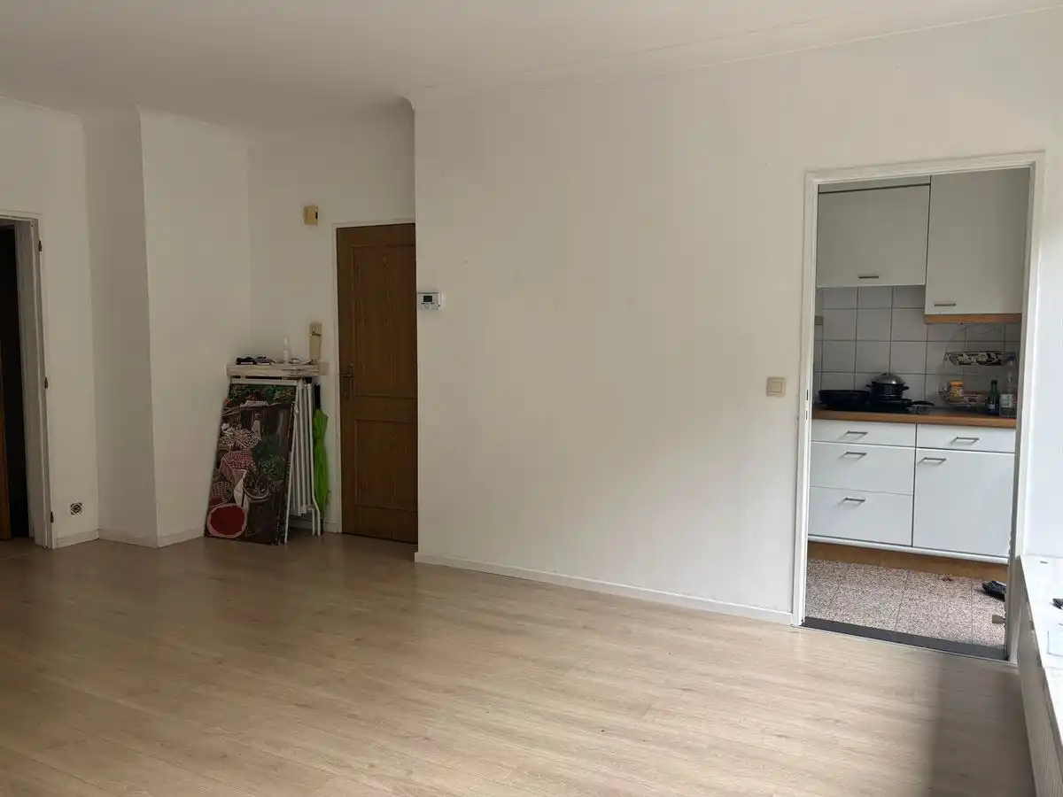 Leuk gelegen appartement met 2 slaapkamers en garage foto 4