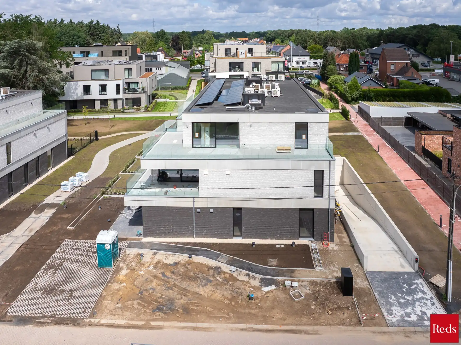 Residentie 'T Zand: prachtig Nieuwbouwproject in het centrum van Zandhoven foto 4