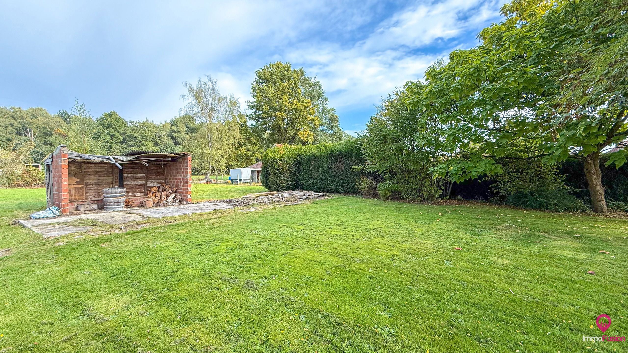 Instapklare woning met charme, 3slpk en grote tuin! foto 45