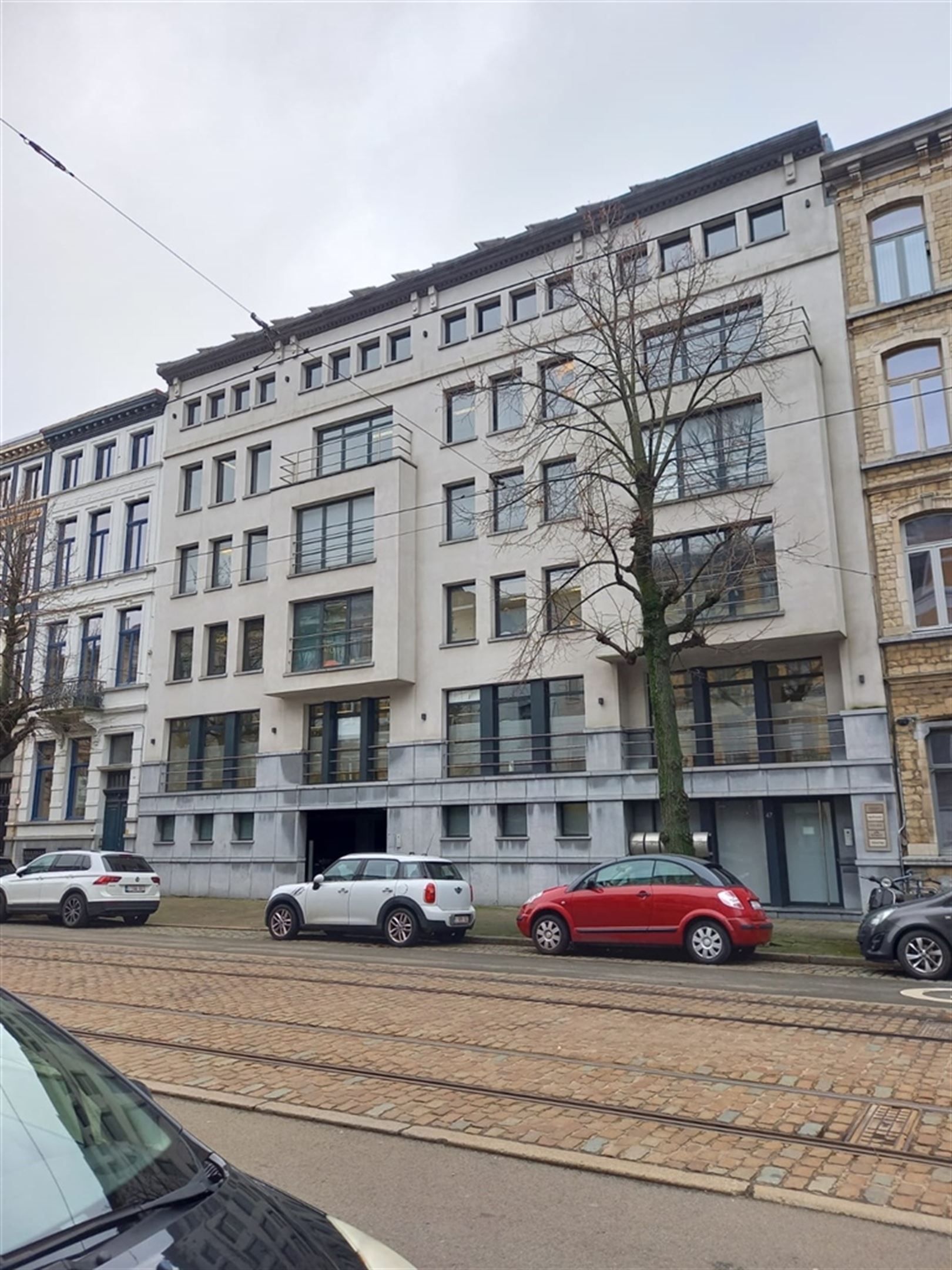 Kantoor op het Zuid, vlakbij het justitiepaleis foto 2
