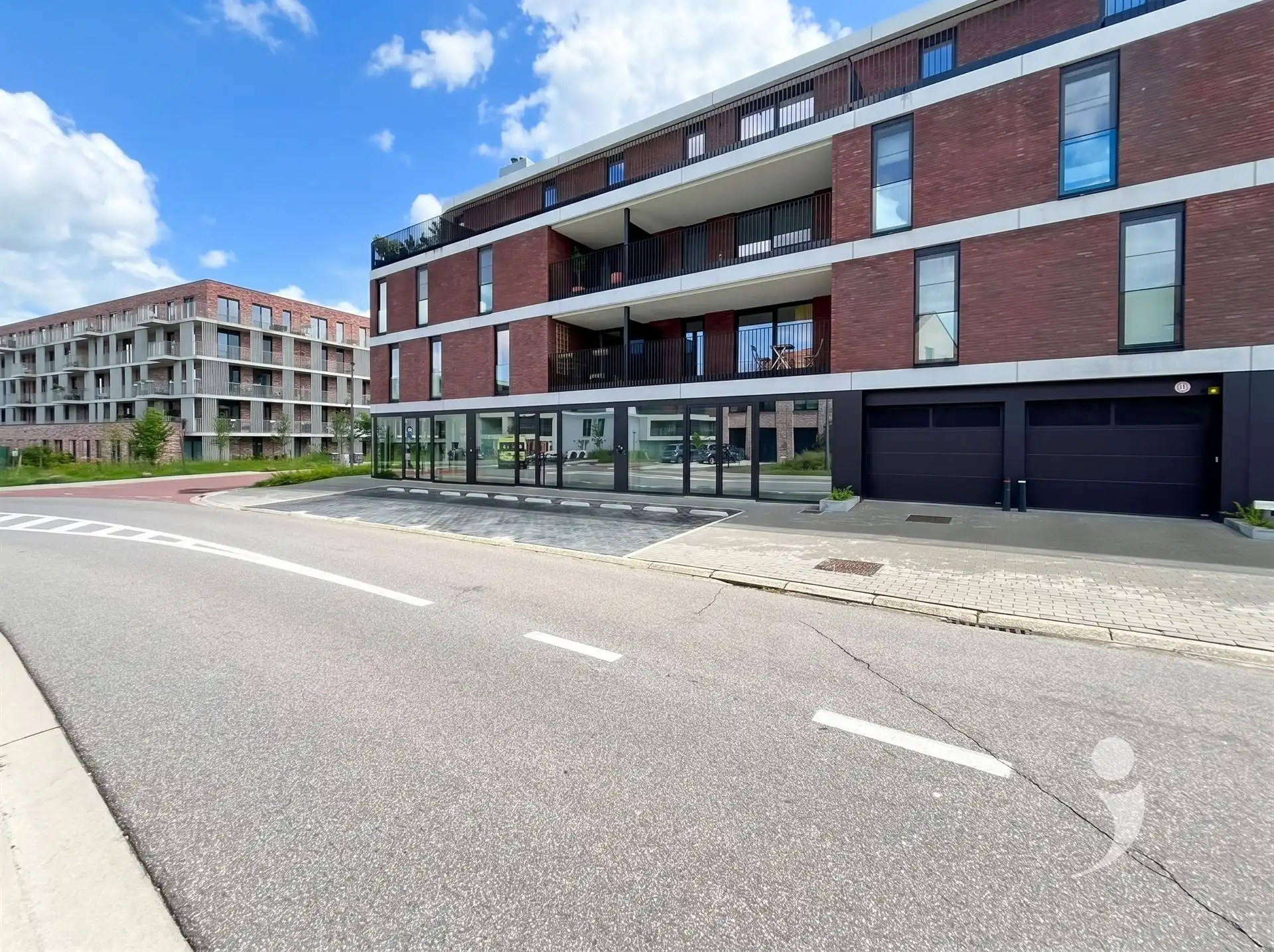 Handelsgelijkvloers te koop in Herent! foto 3