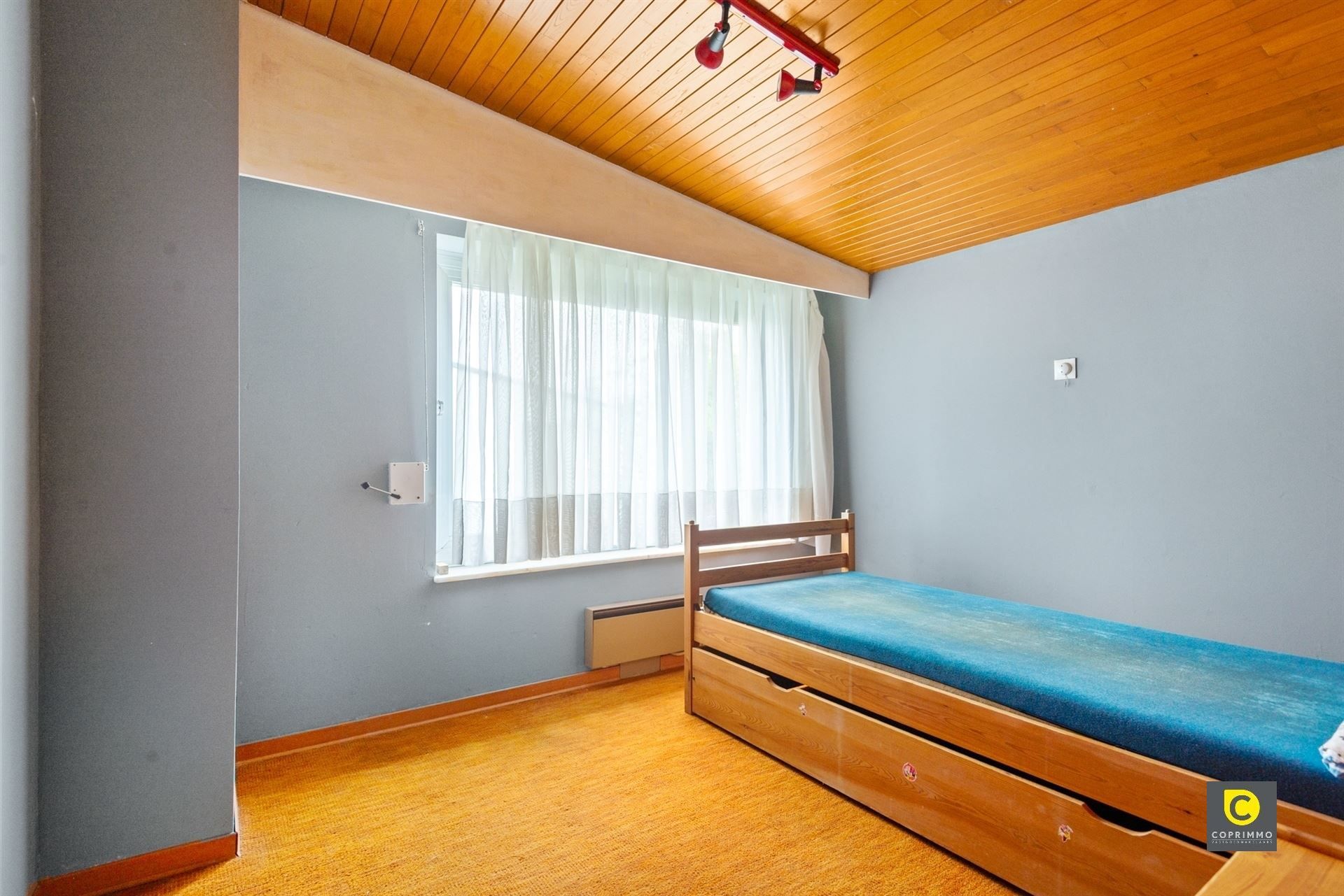 Villa: 3 slk. op Z- perceel foto 9
