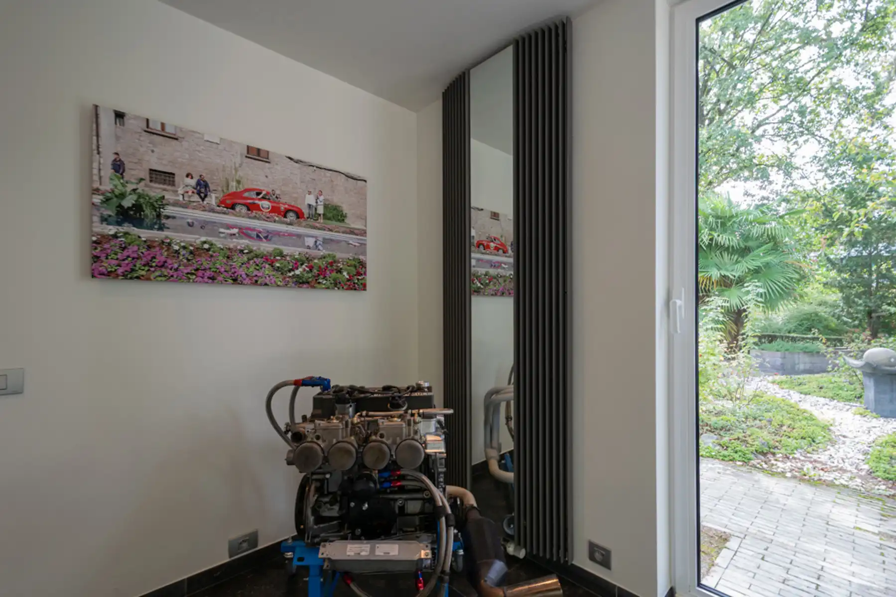 ARCHITECTENWONING AAN HET ERTBRANDBOS IN KAPELLEN foto 5