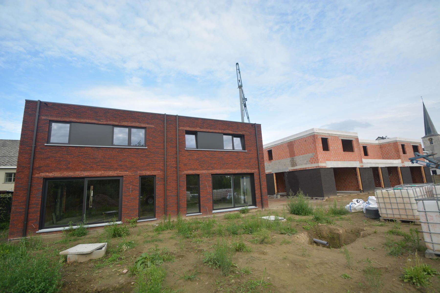 Moderne BEN woning in doodlopende straat aan 6% BTW!  foto 15