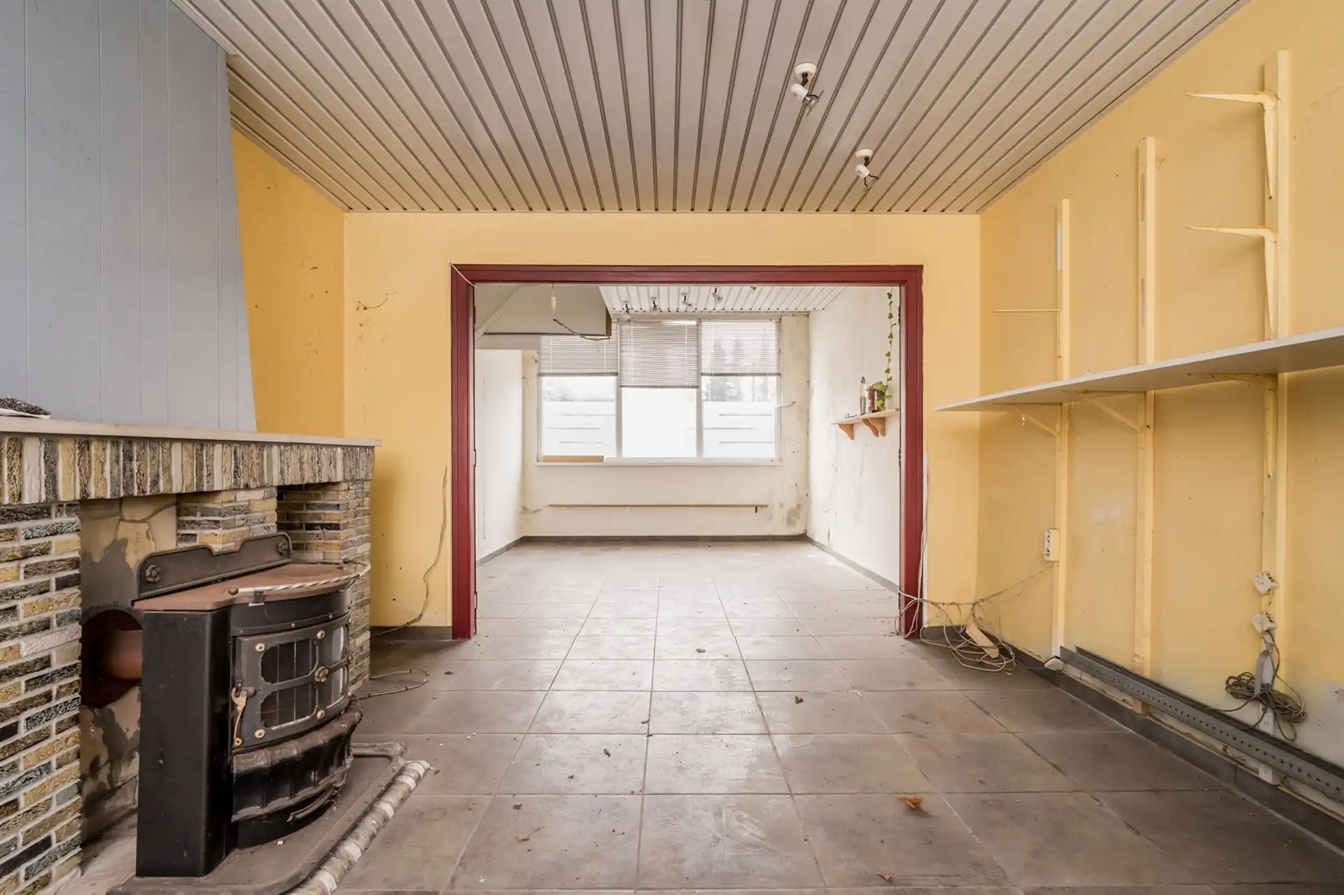 Woning voor totaalreno of heropbouw op perceel van 3.391m² foto 11