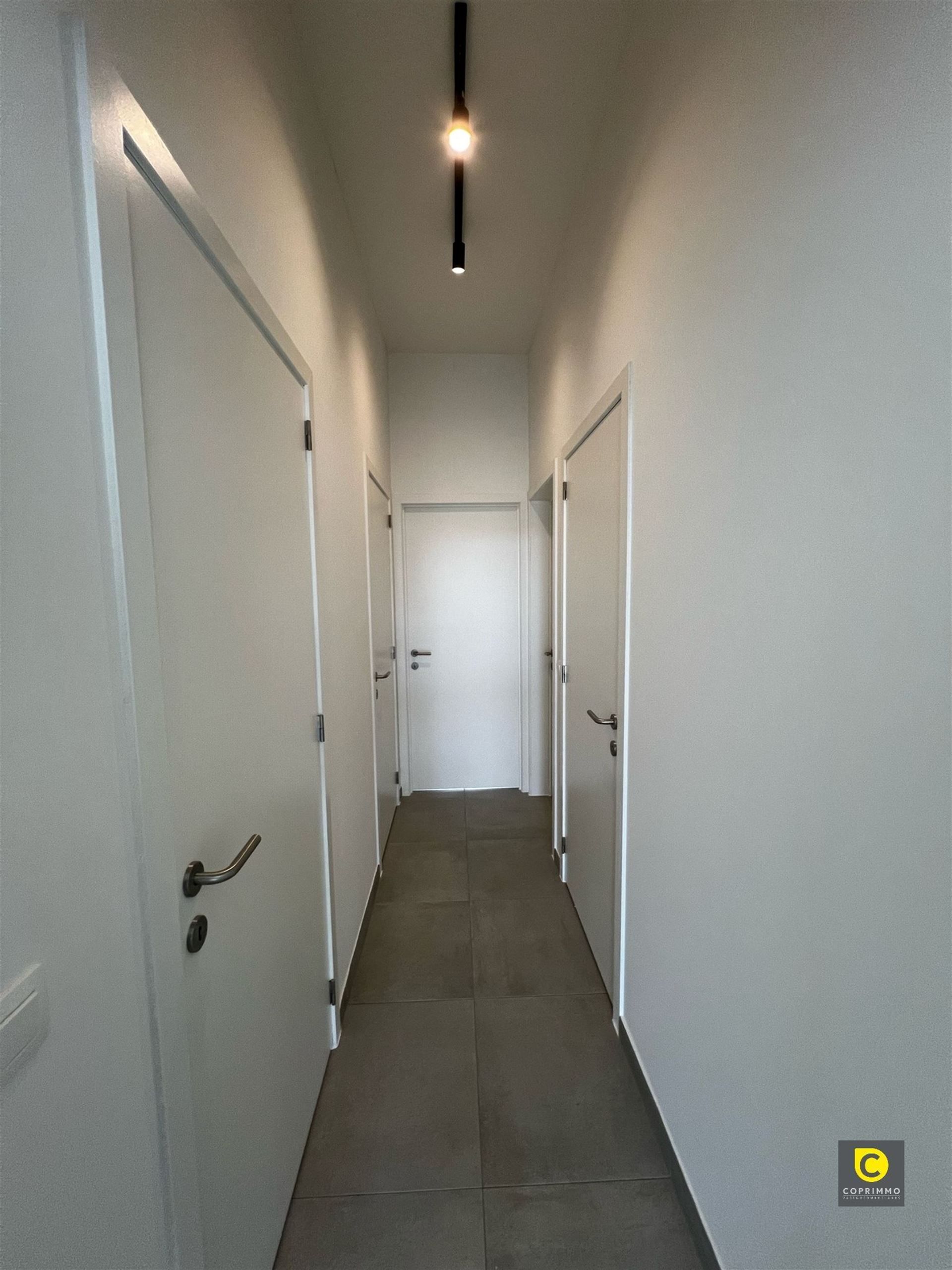Nieuwbouw gelijkvloers 2 slpks appartement  foto 13