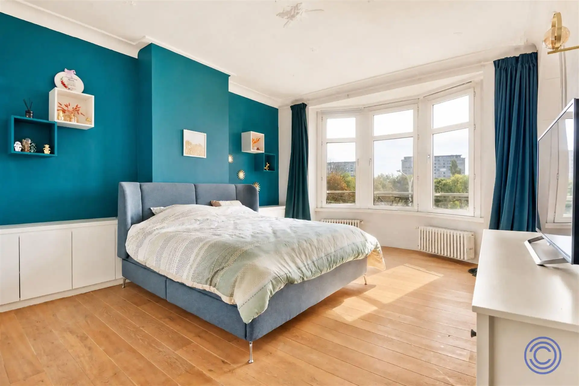 Karaktervol duplexappartement met terras in hartje Zurenborg! foto 6