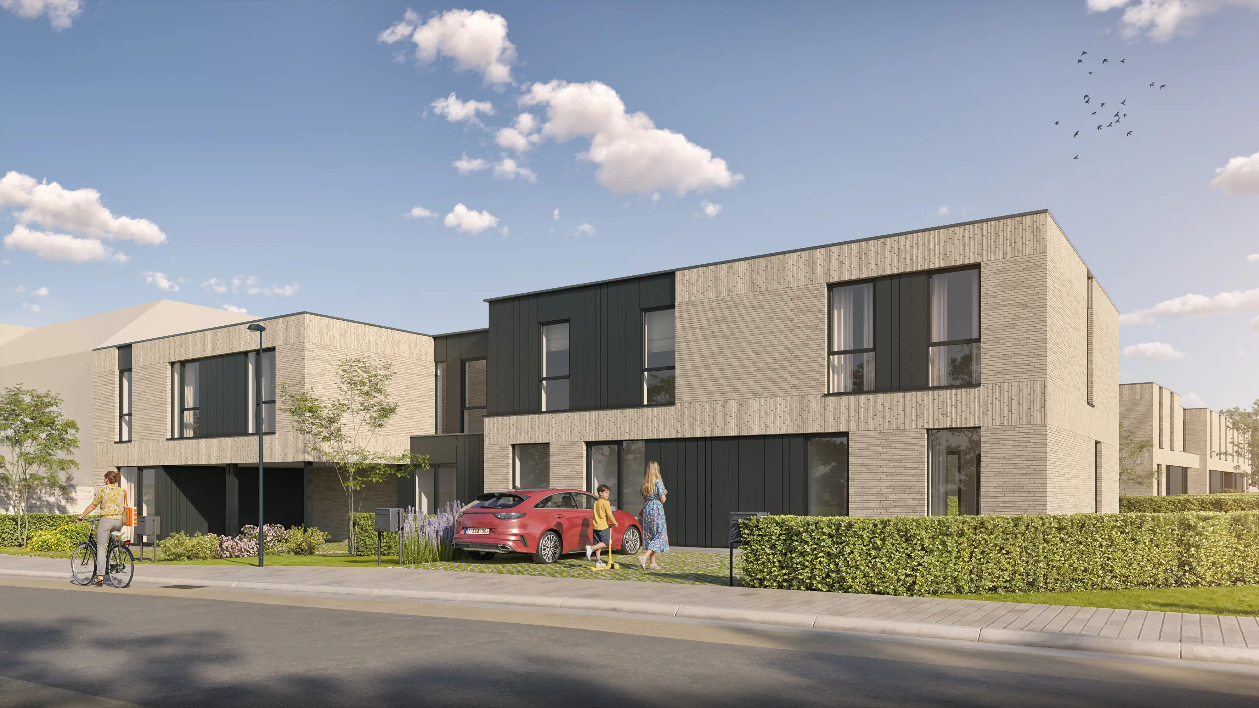 Gebouw te koop Maldegemseweg 3 - 9910 Knesselare
