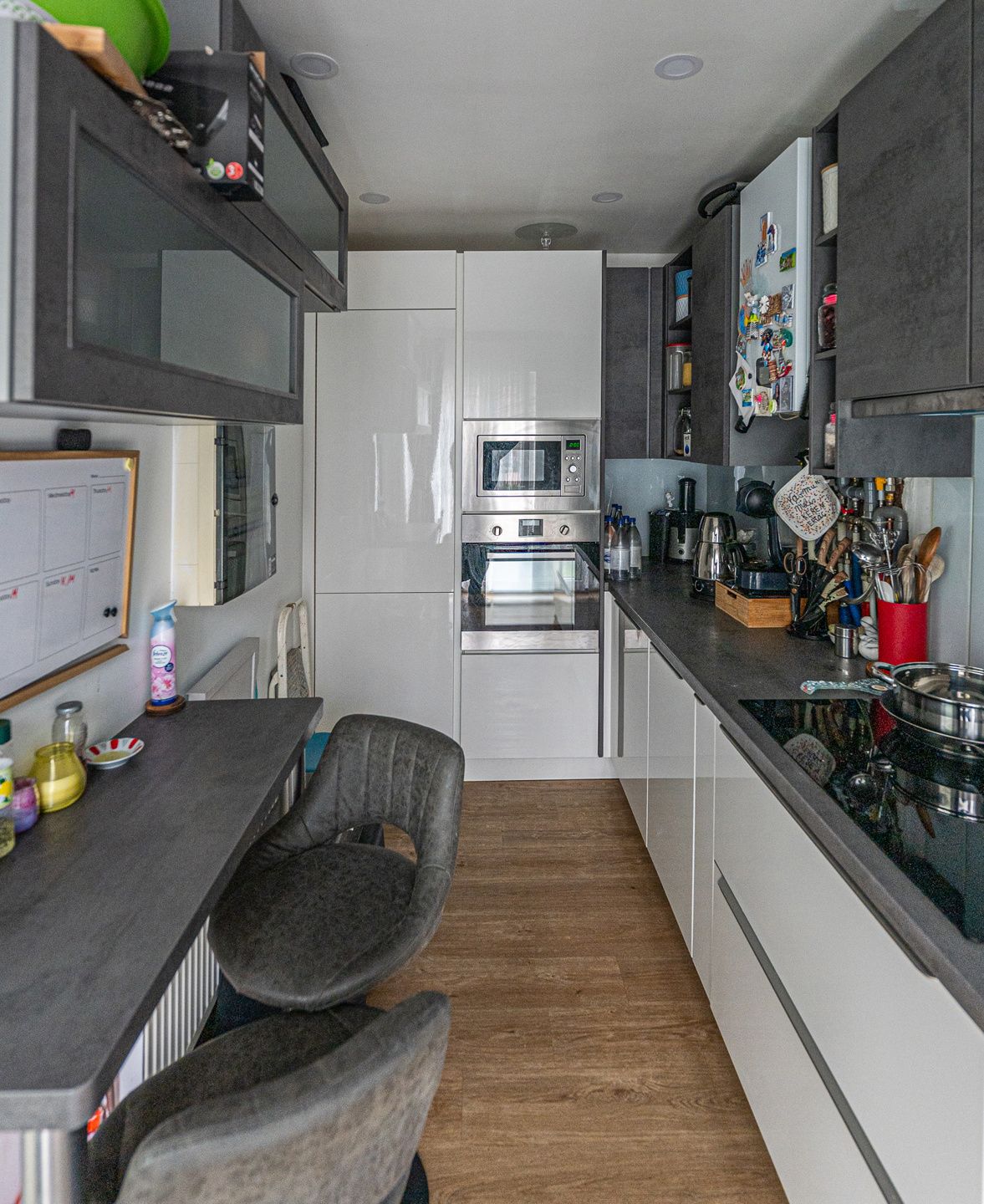 Instapklaar gelijkvloers appartement op toplocatie in Vilvoorde foto 8