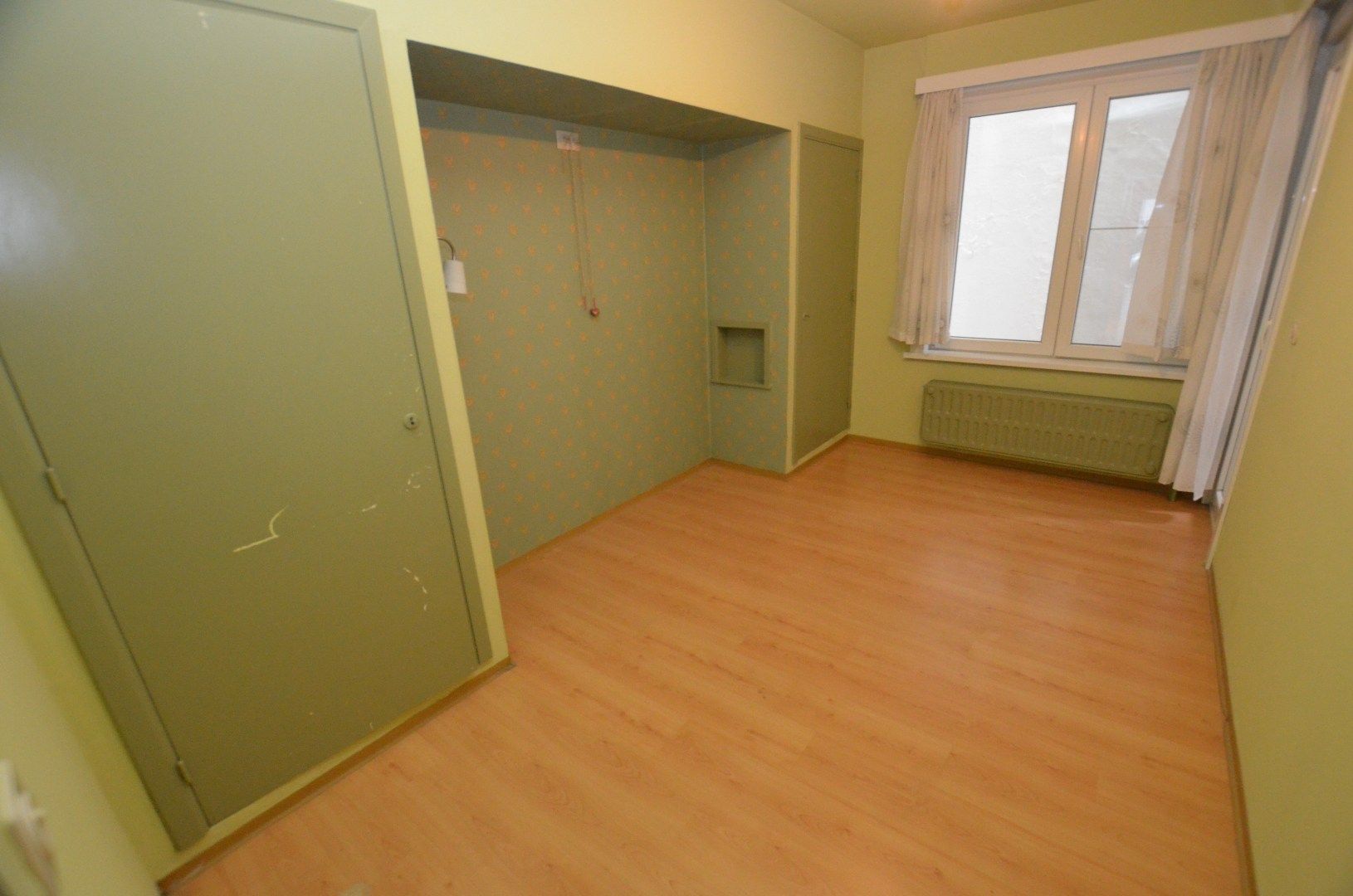 Mooi gelegen gelijkvloers appartement  foto 7