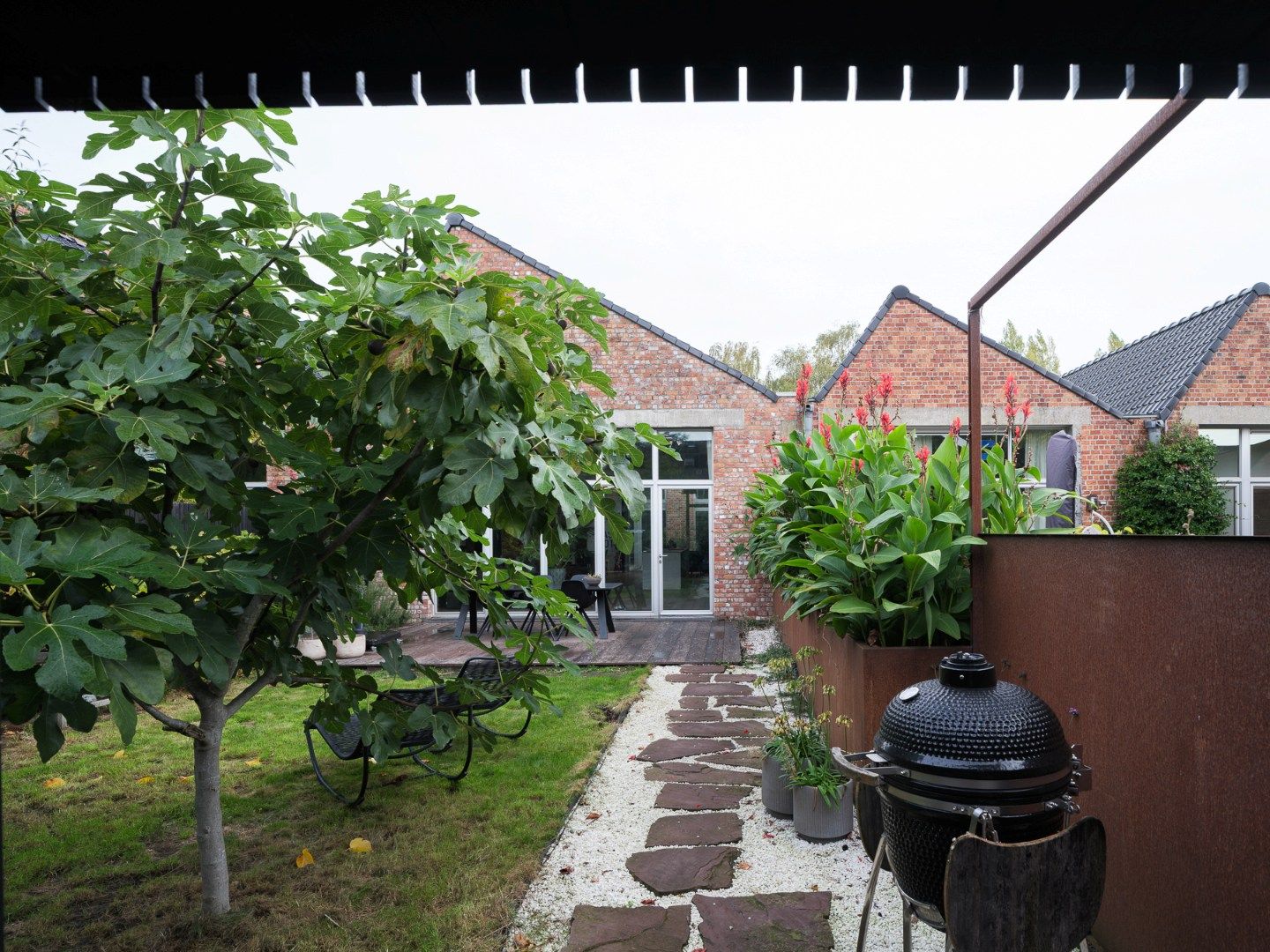 Uitzonderlijk: Industriële loftwoning te Gentbrugge foto 21