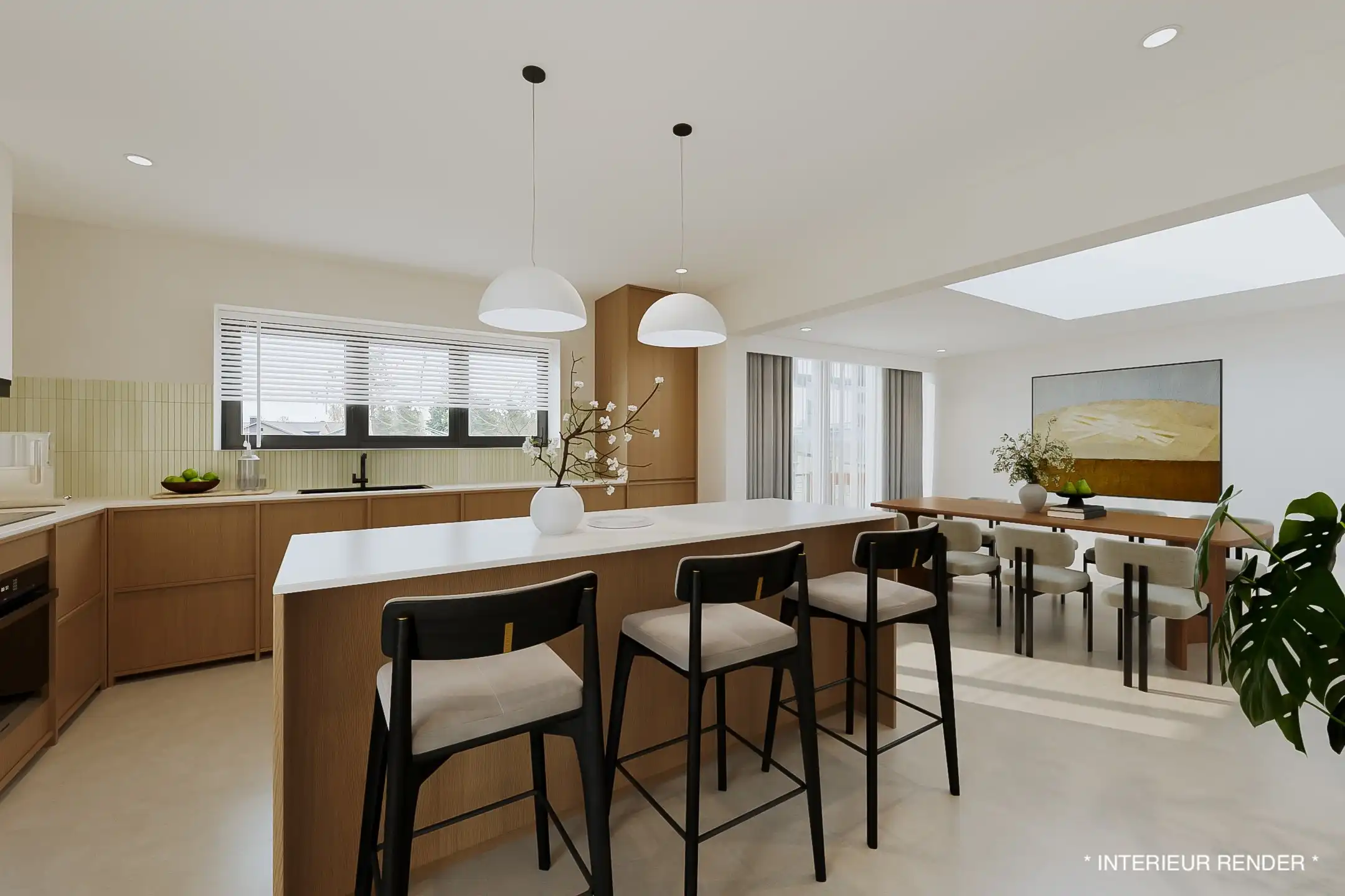 Zonnige woning met ruime zuid georiënteerde tuin in het rustige Diepenbeek foto 11