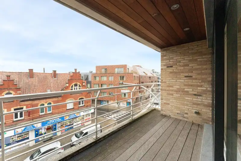 Centrum Roeselare - Instapklaar energiezuinig App met 3 slpk en garage foto 17