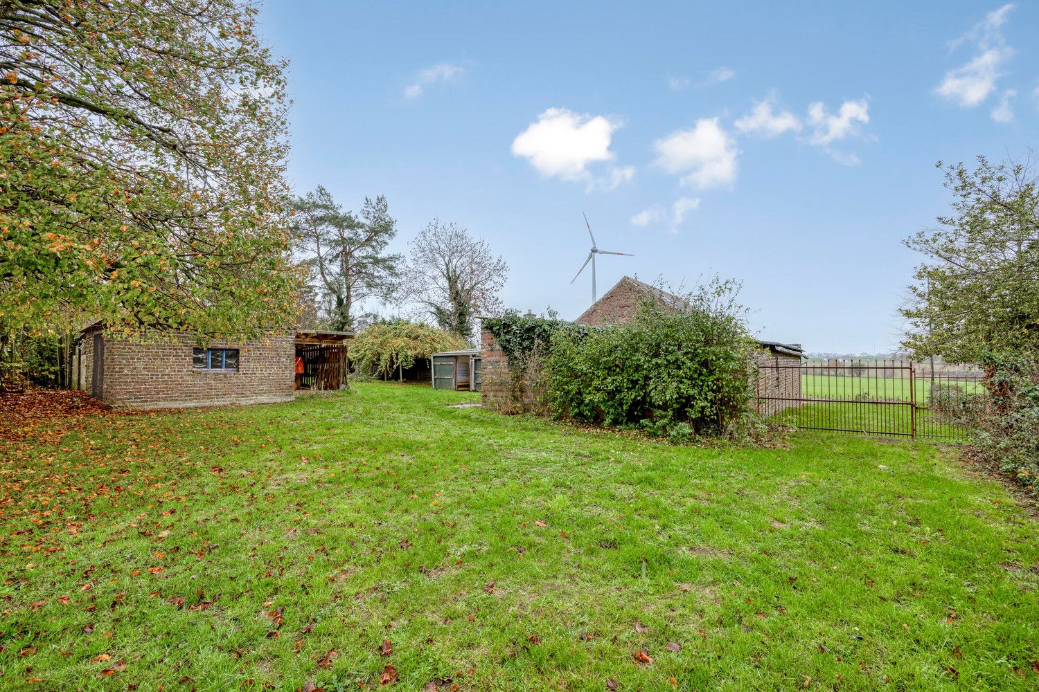 IDYLLISCH GELEGEN WONING TE BEKKEVOORT - RUST EN RUIMTE AAN HET KONINGSBOS foto 34