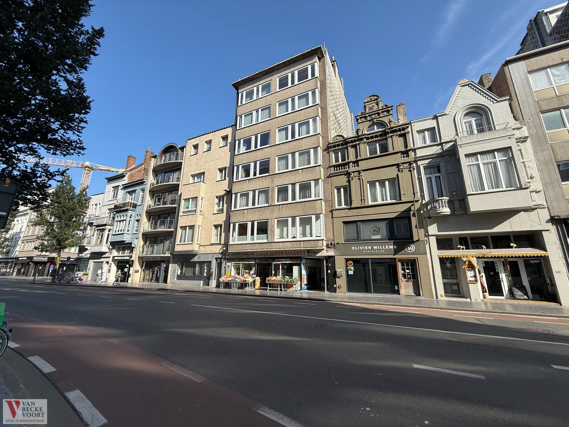 Ruim appartement met 2 slaapkamers foto 10