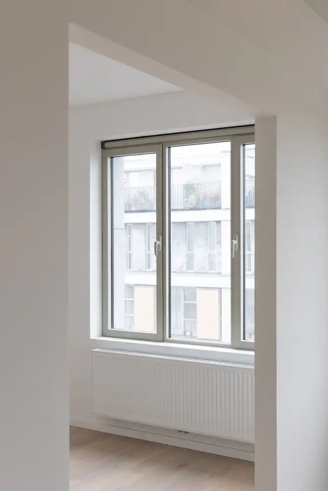 Stijlvol nieuwbouw dakappartement (±120 m²) met terras op toplocatie in Antwerpen foto 19