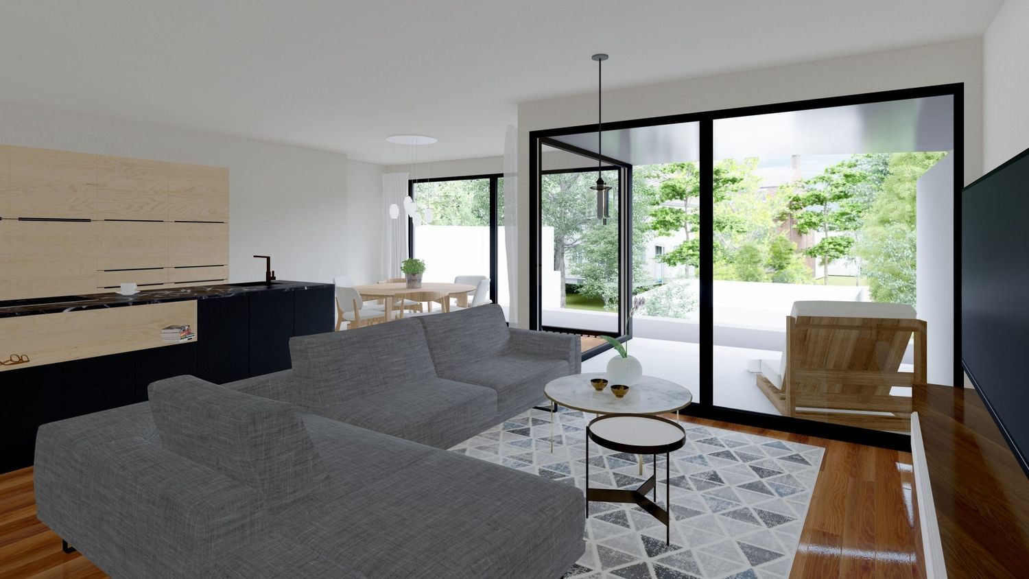 Nieuwbouwproject ‘Emilia’ in Ertvelde – stijlvol en energiezuinig wonen - 6% BTW mogelijk! foto 2