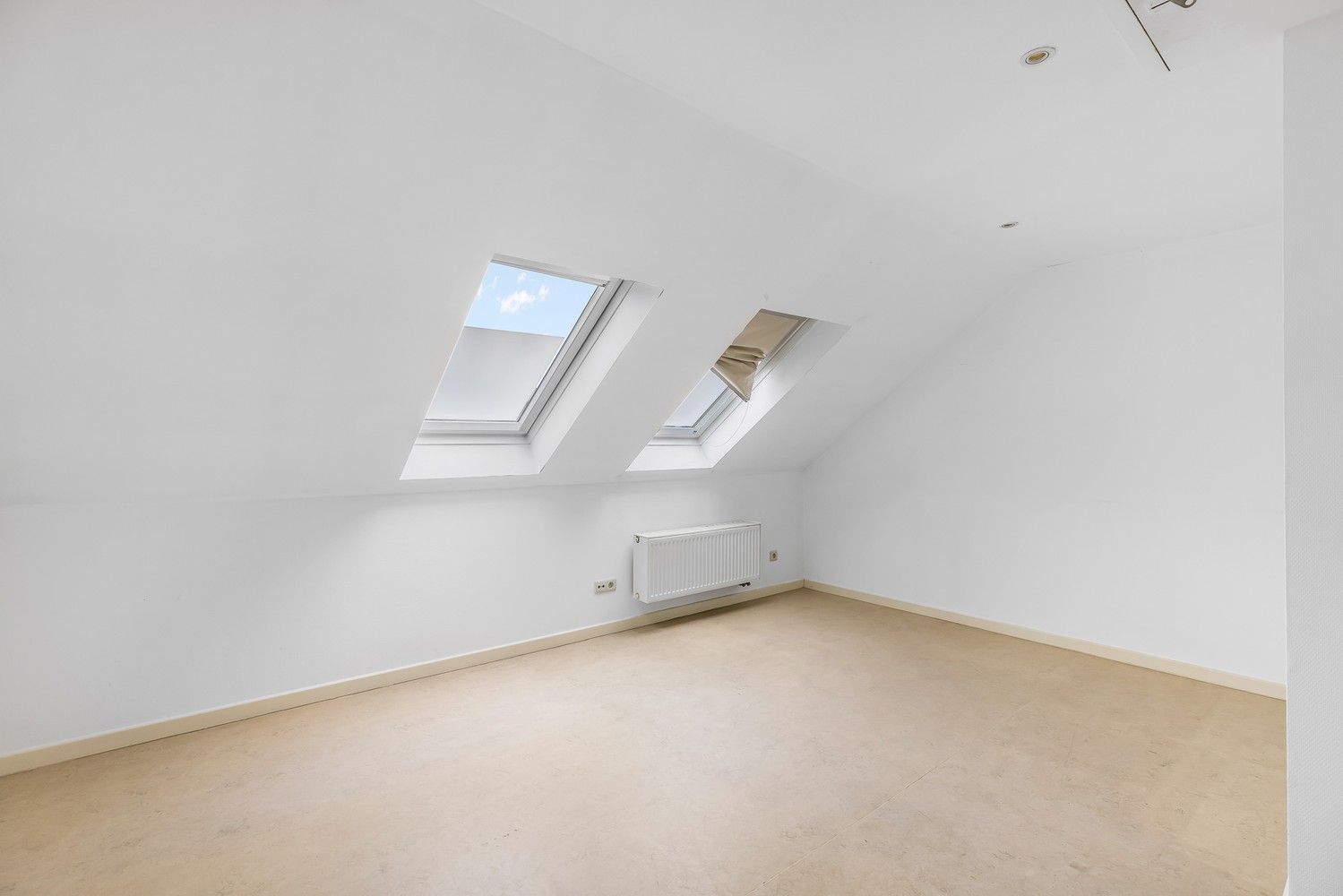 Duplex app. met 2 slpkrs in centrum foto 7