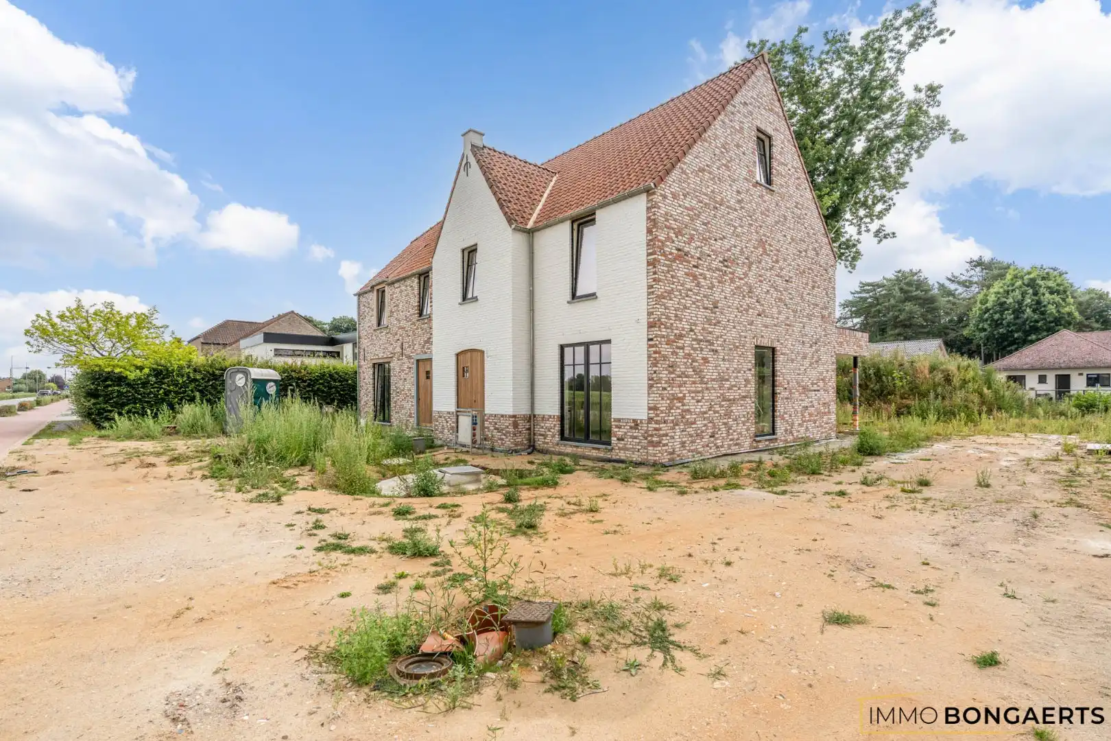 Nieuwbouwwoning met vier slaapkamers in Opglabbeek (NOG 1 BESCHIKBAAR) foto 40