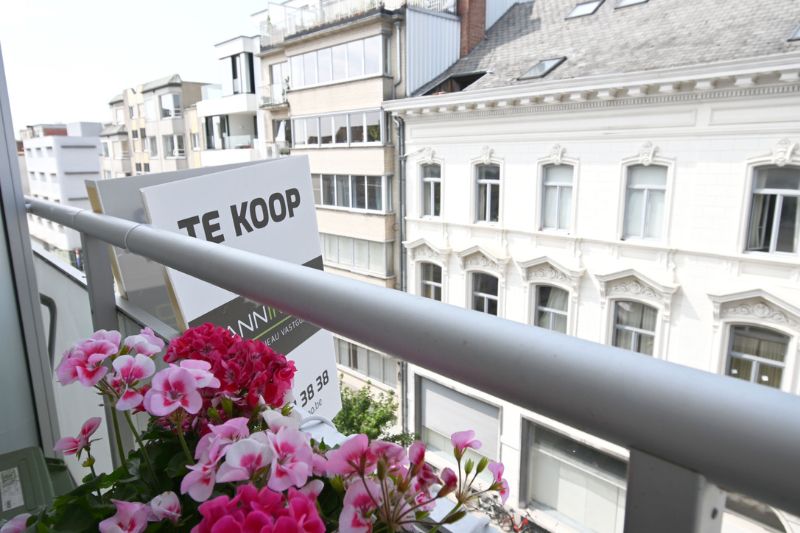 Modern en energiezuinig stadsappartement met 2 slpks in hartje Gent – Bagattenstraat foto 14