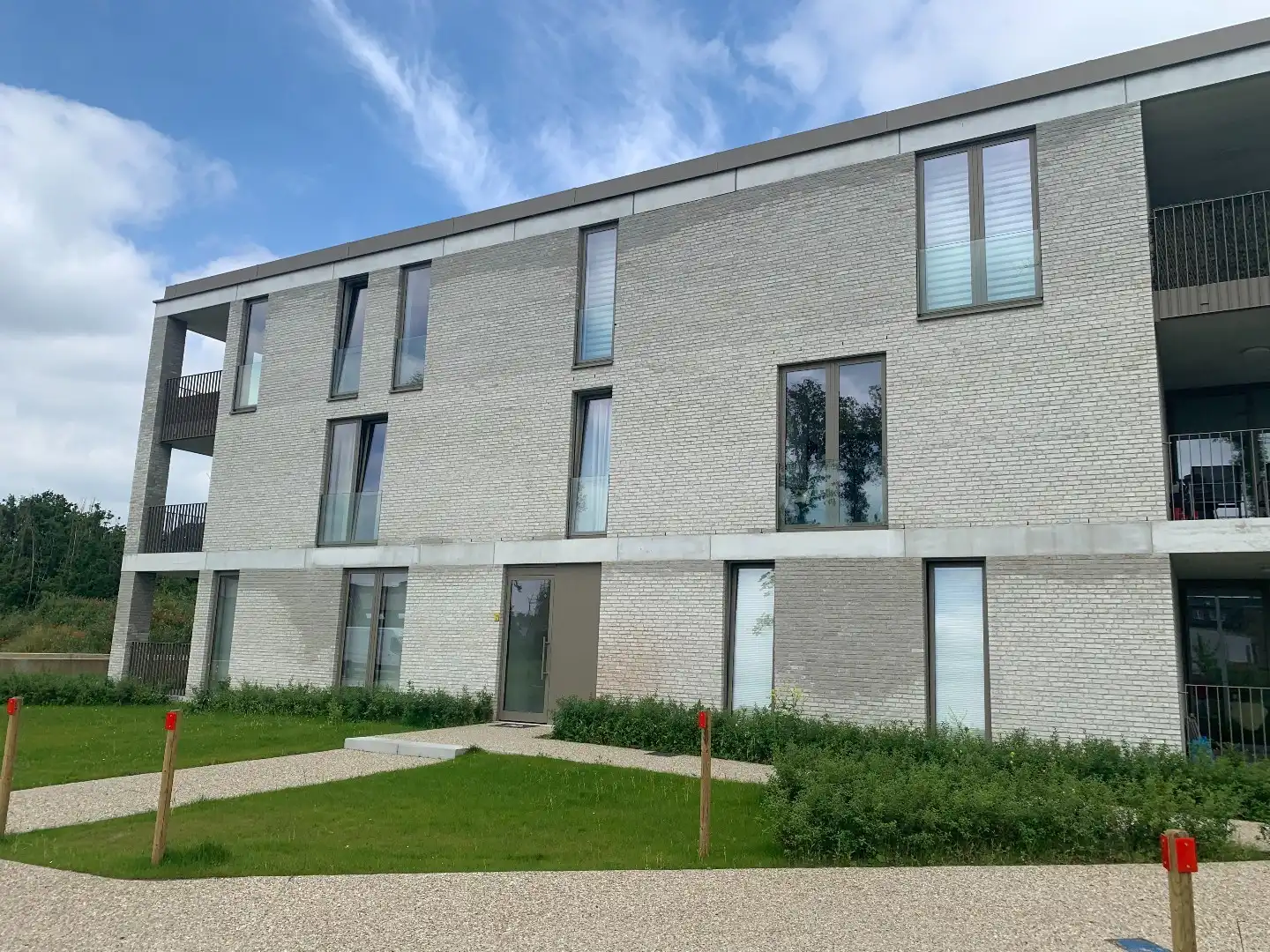 Energie zuinig 2 slaapkamer appartement te huur in het hart van Diepenbeek. foto 17