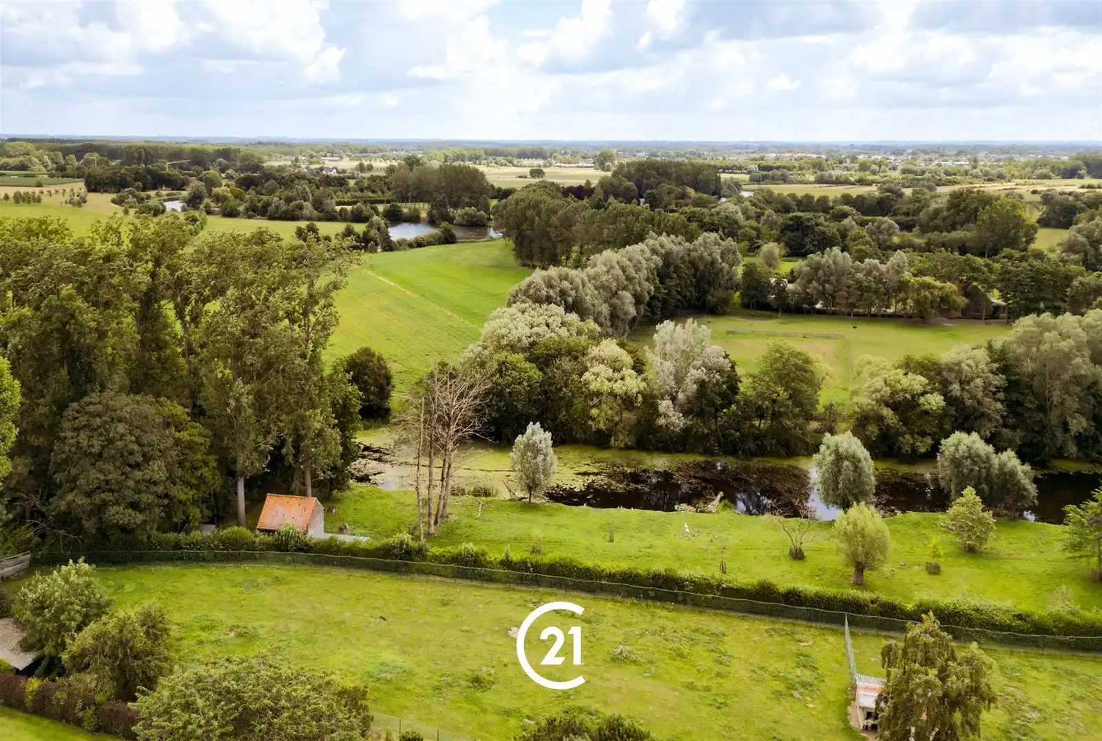 Luxueus afgewerkte villa met 5 slaapkamers in Leerne! foto 30