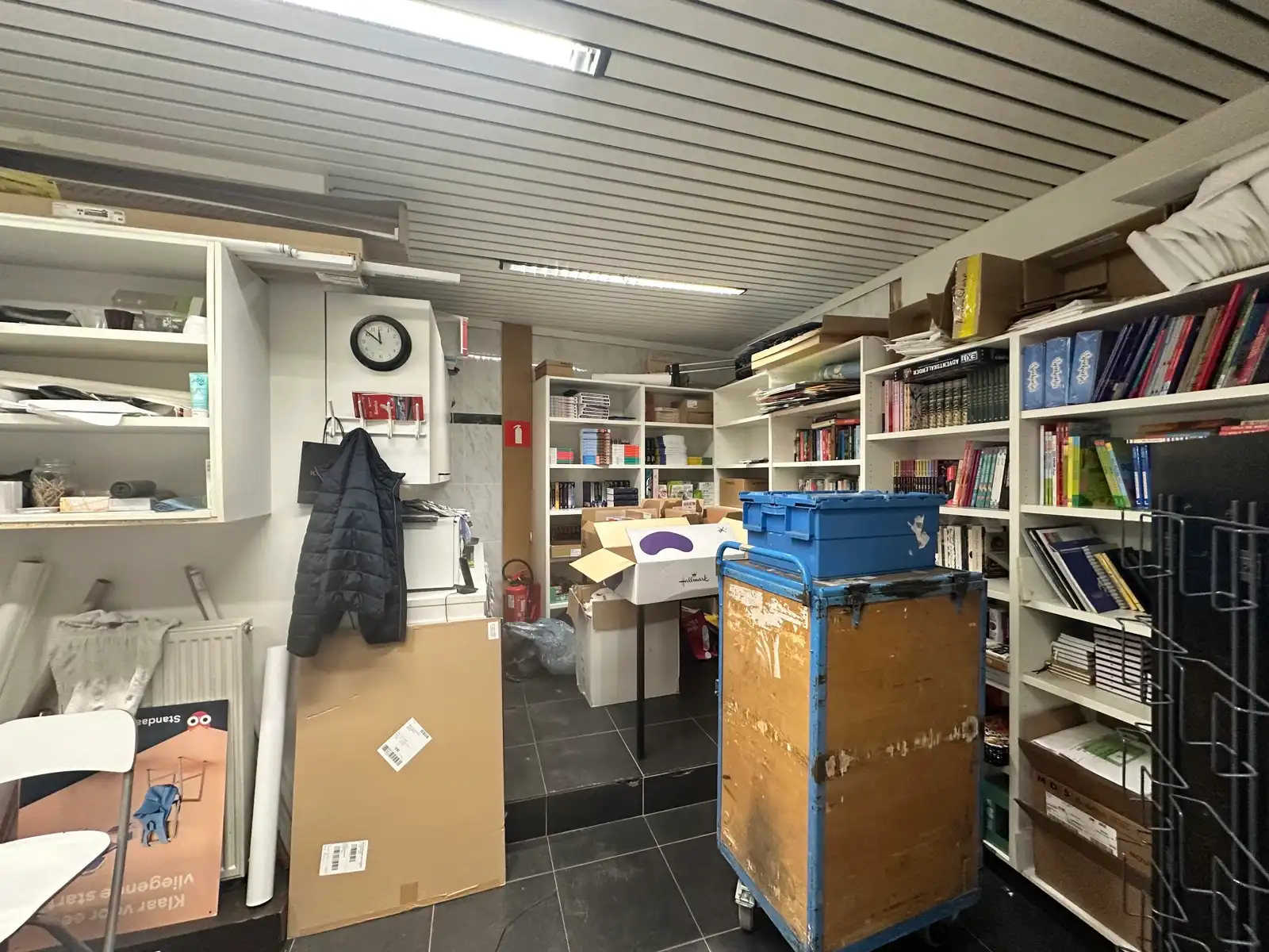 Handelsruimte op topligging in hartje Lier foto 4