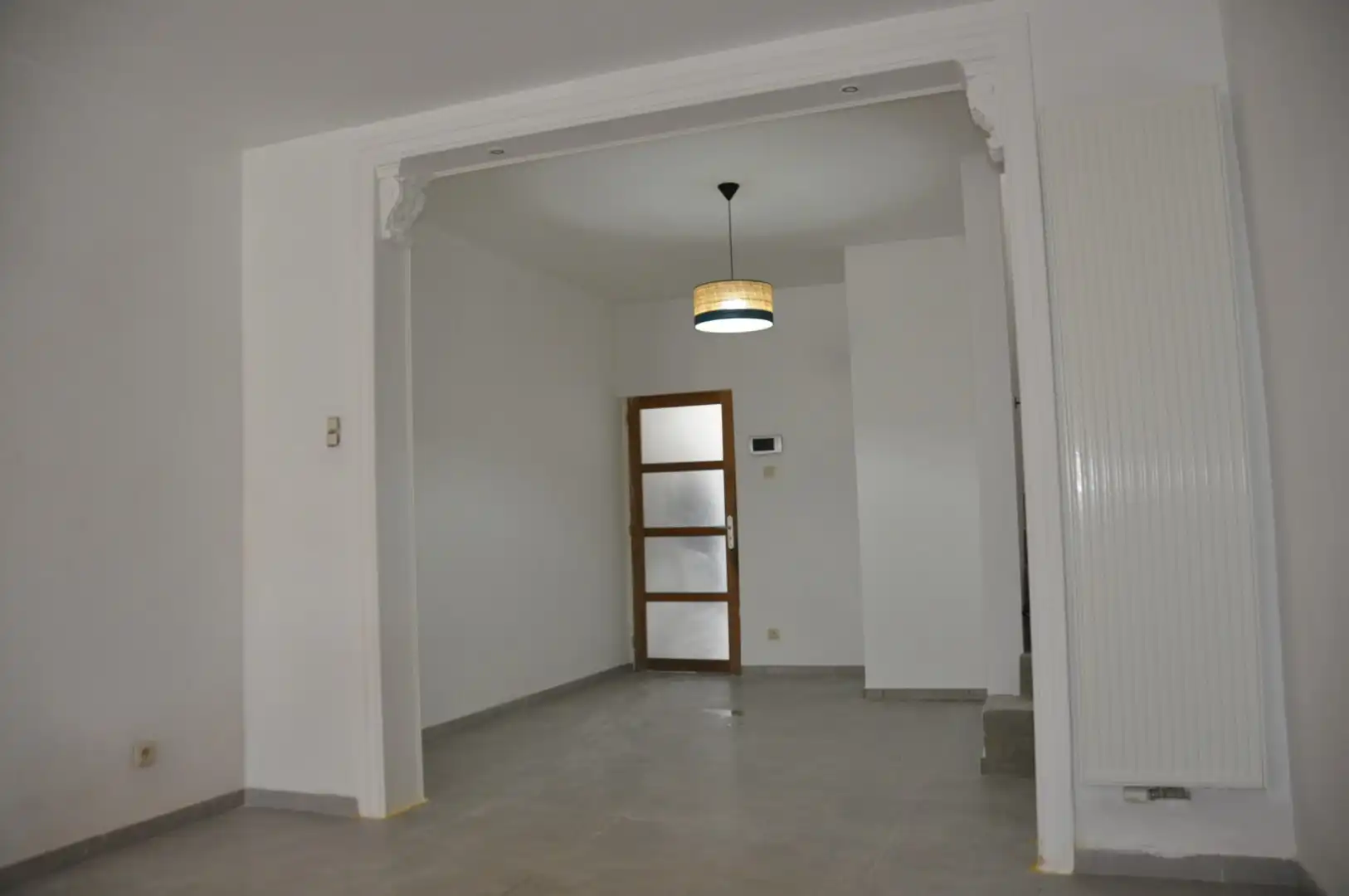 Instapklare woning met 3 slaapkamers, garage, stadstuin en groot zonneterras. foto 2