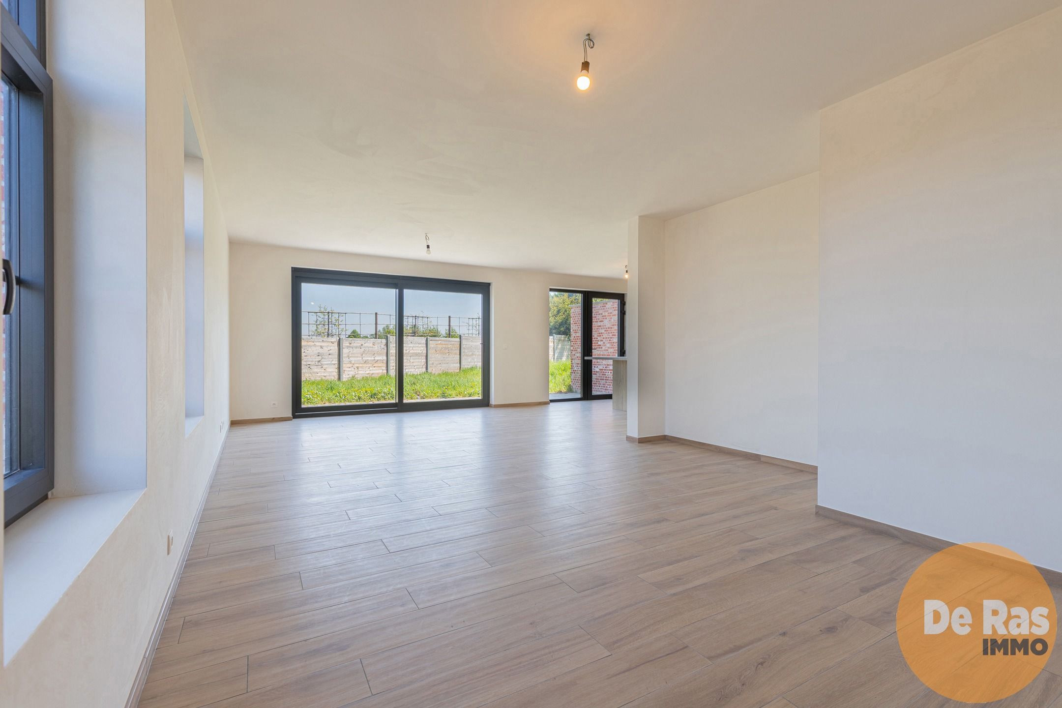 ZWALM - Ruime, nieuwbouw pastorijwoning foto 9