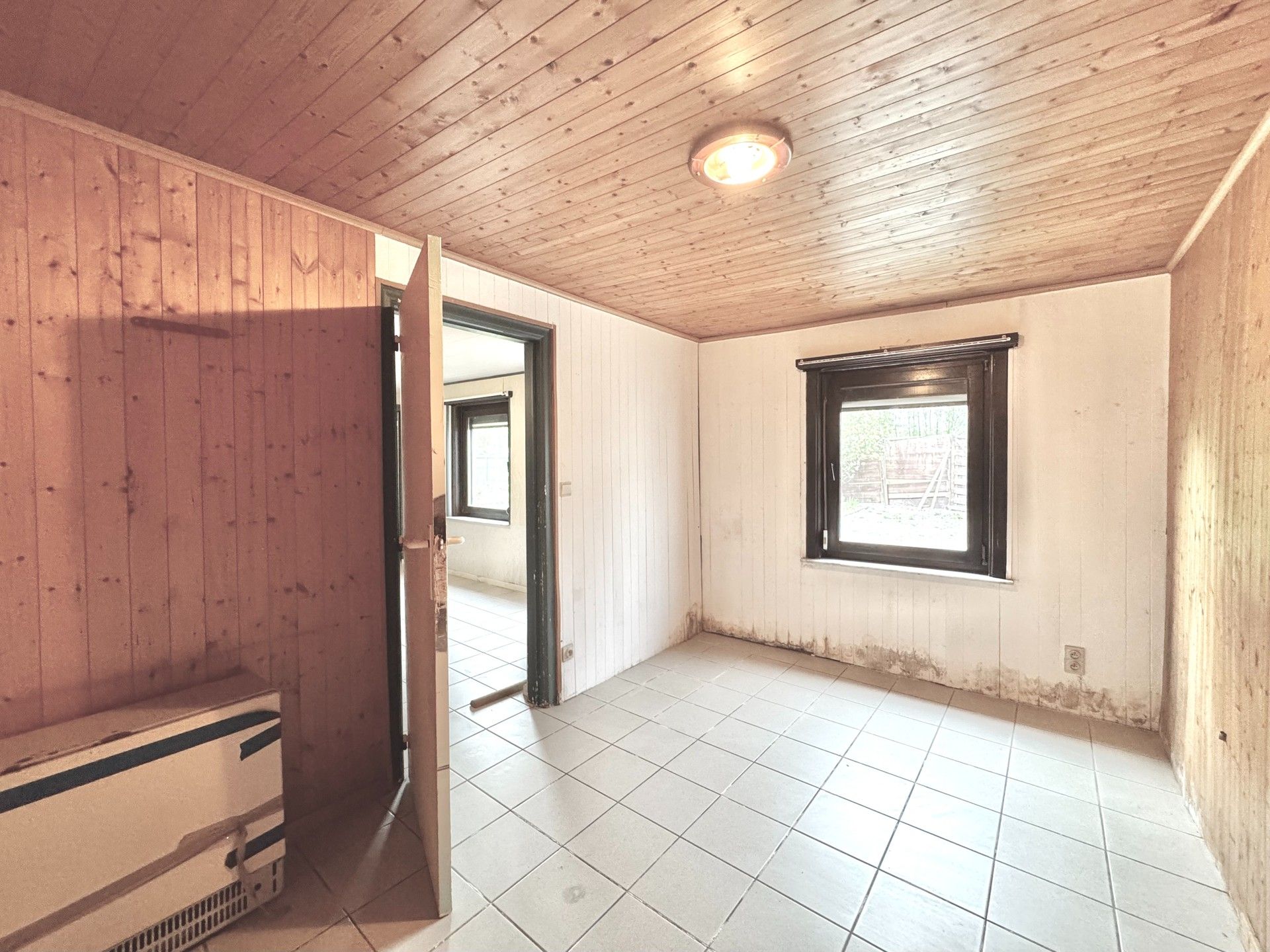 TE RENOVEREN WONING MET BIJGEBOUW OP 2613 M² foto 8