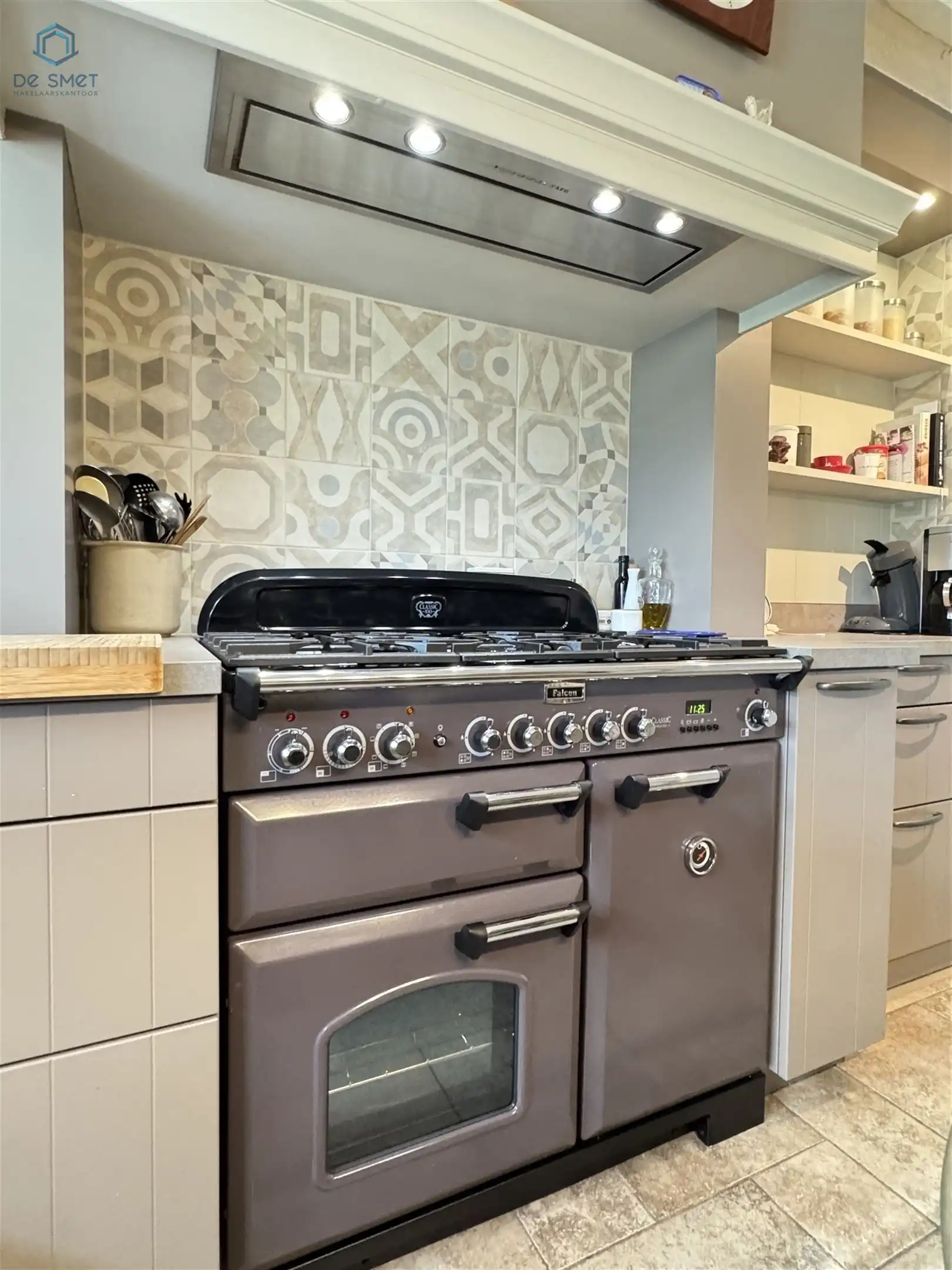 Perfect onderhouden gezinswoning met tuin, epc C en topligging foto 8