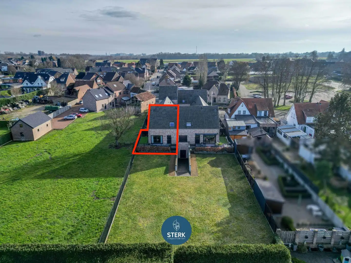 INSTAPKLARE GEZINSWONING MET EPC LABEL A NABIJ DE GRENS TE VELDWEZELT ! foto 3