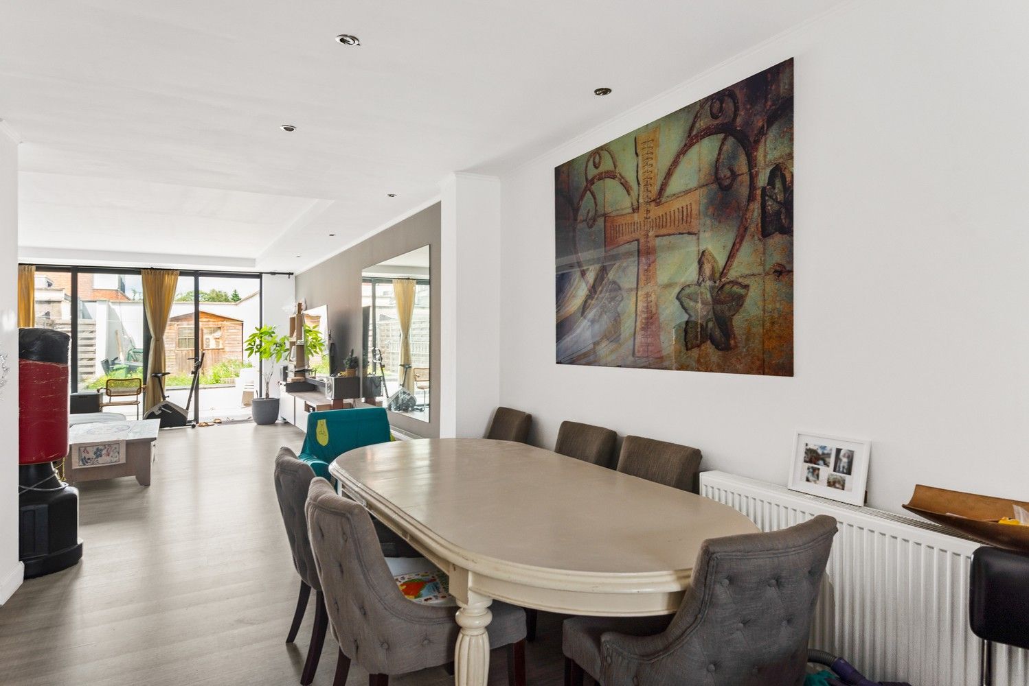 Huis met tuin en 3 slaapkamers te Wijnegem! foto 6