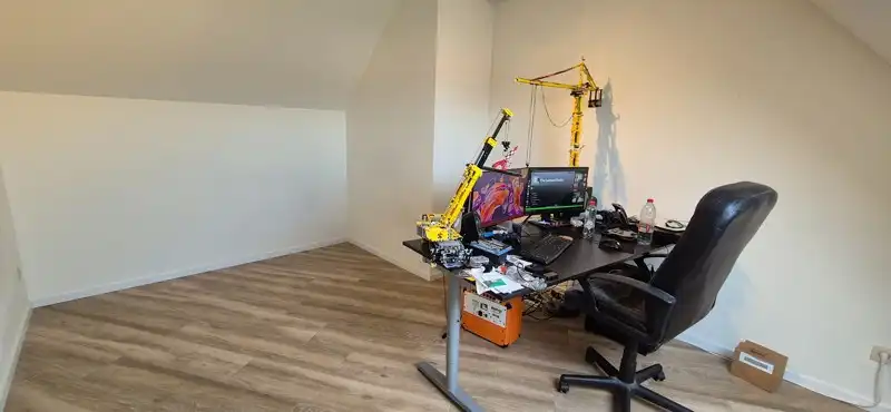 DUPLEX APPARTEMENT TE LOKEREN foto 18