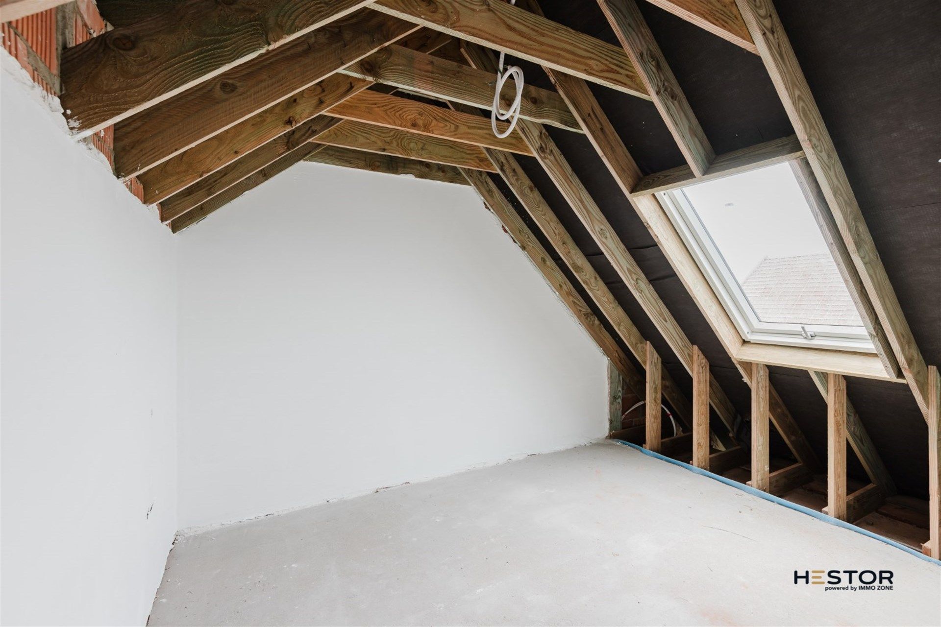 Casco duplex nieuwbouwappartement in Sint-Gillis-Waas foto 6