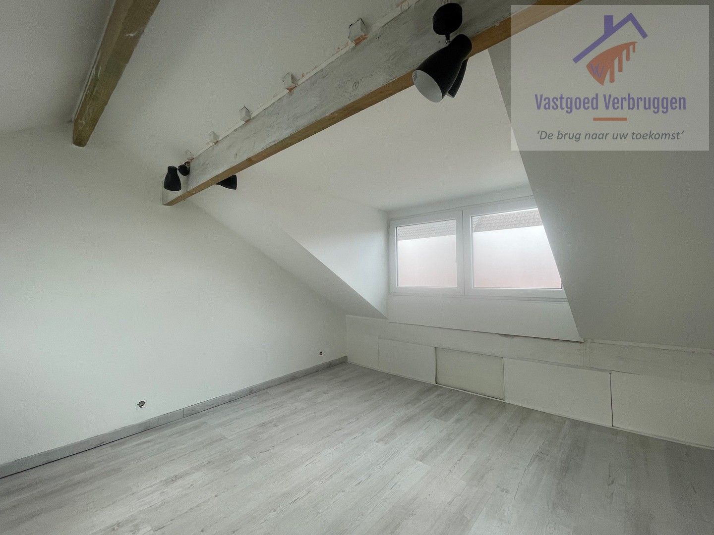 Gezellige energiezuinige woning met 2 slaapkamers in centrum Aalst foto 9