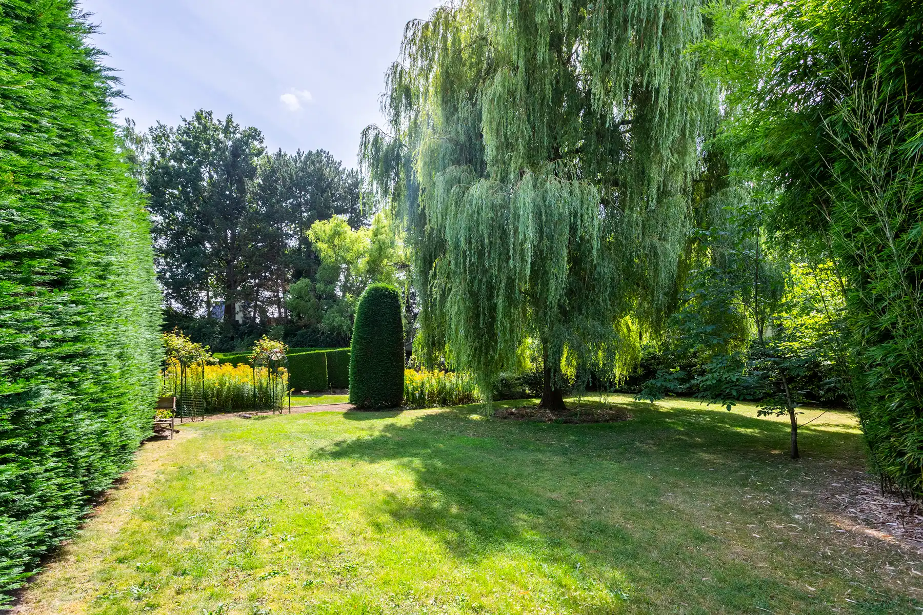 Art deco-charme op uitzonderlijk perceel 3.624 m² in Edegem foto 17