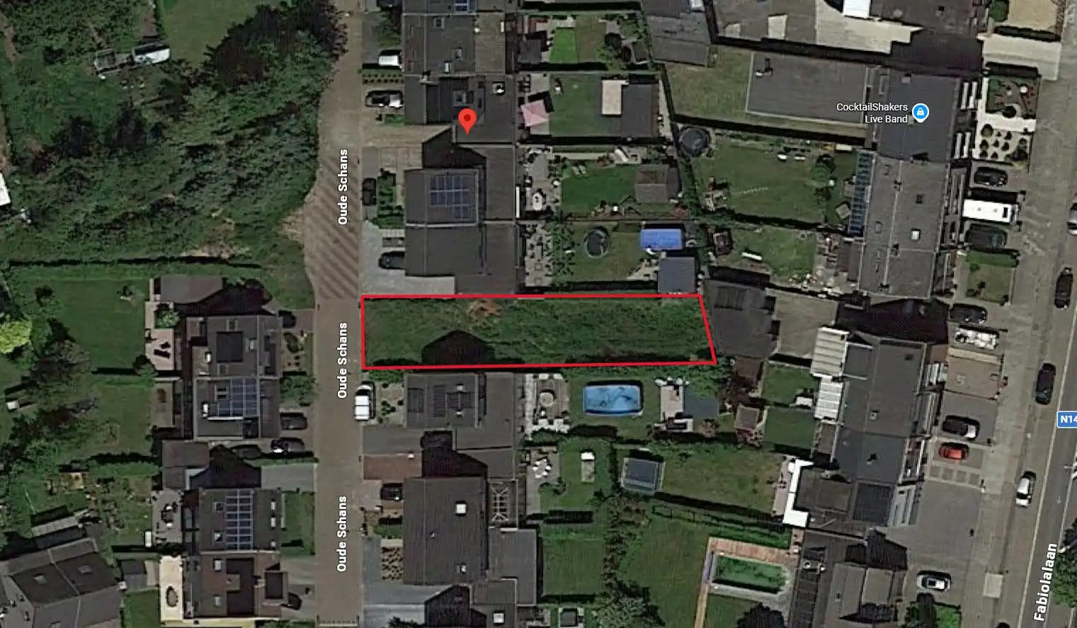  Bouwgrond van 450m² gelegen te Schelle foto 5