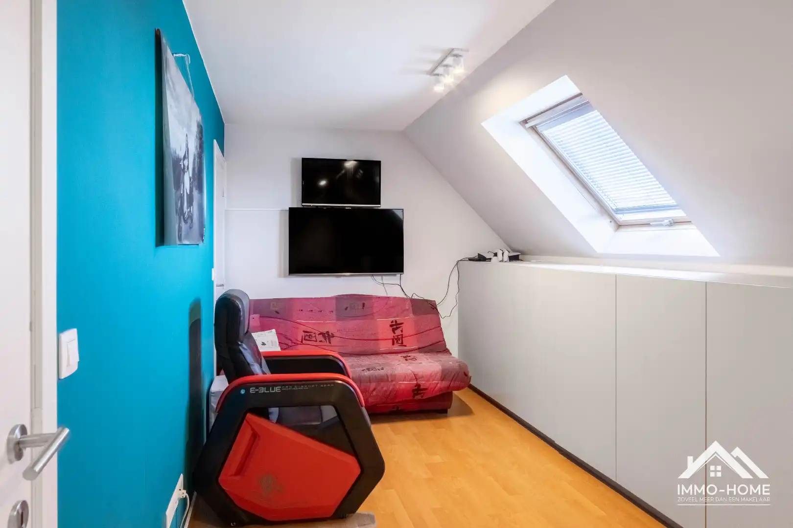 Prachtige ruime villa in een doodlopende straat in Oostakker!  foto 22