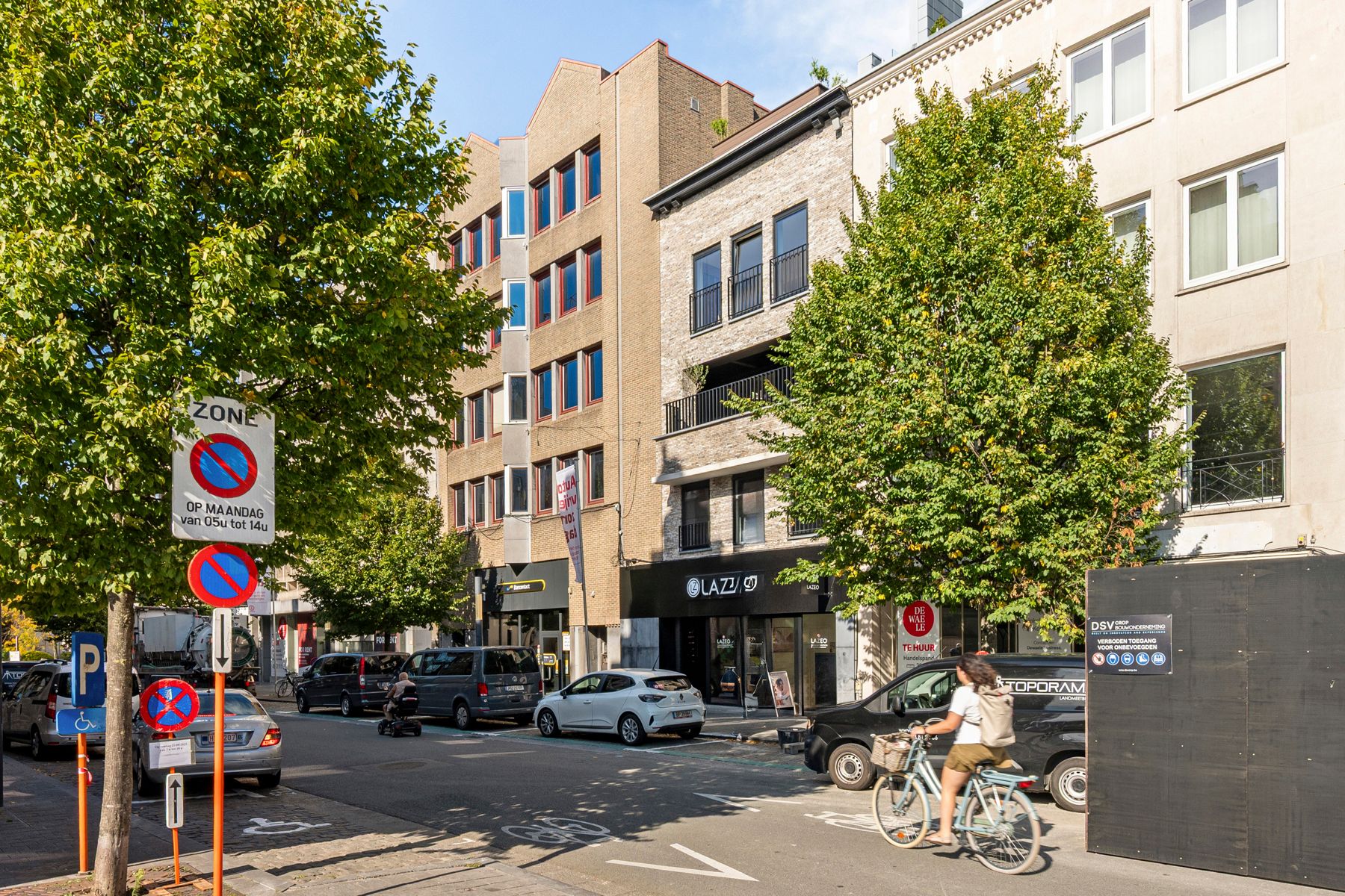 Prachtig appartement in centrum Kortrijk met schitterend terras !!!! foto 21