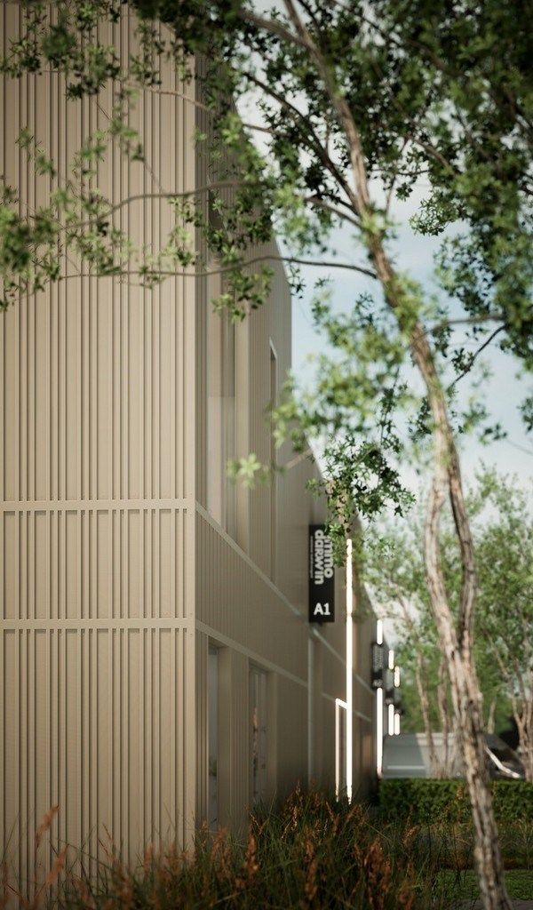 Nieuwbouw loods ter reservatie in project Heultje Westerlo foto 3