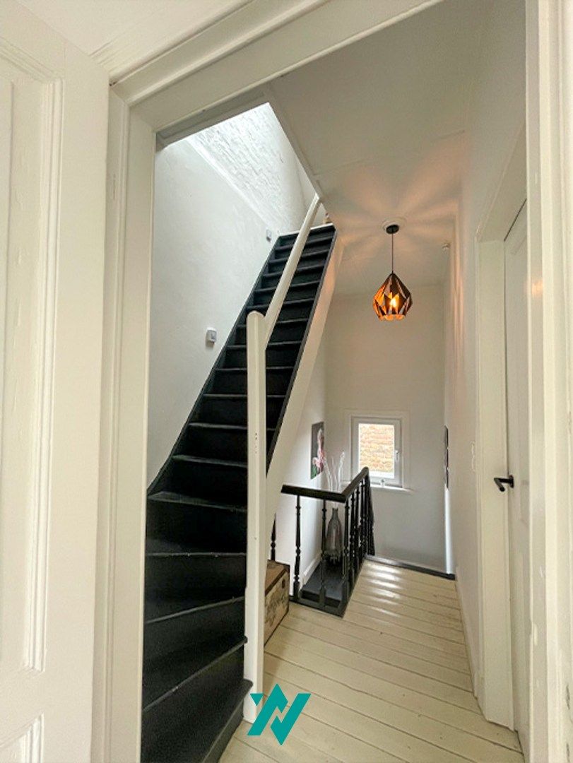 Instapklare halfopen woning te centrum Loppem foto 10
