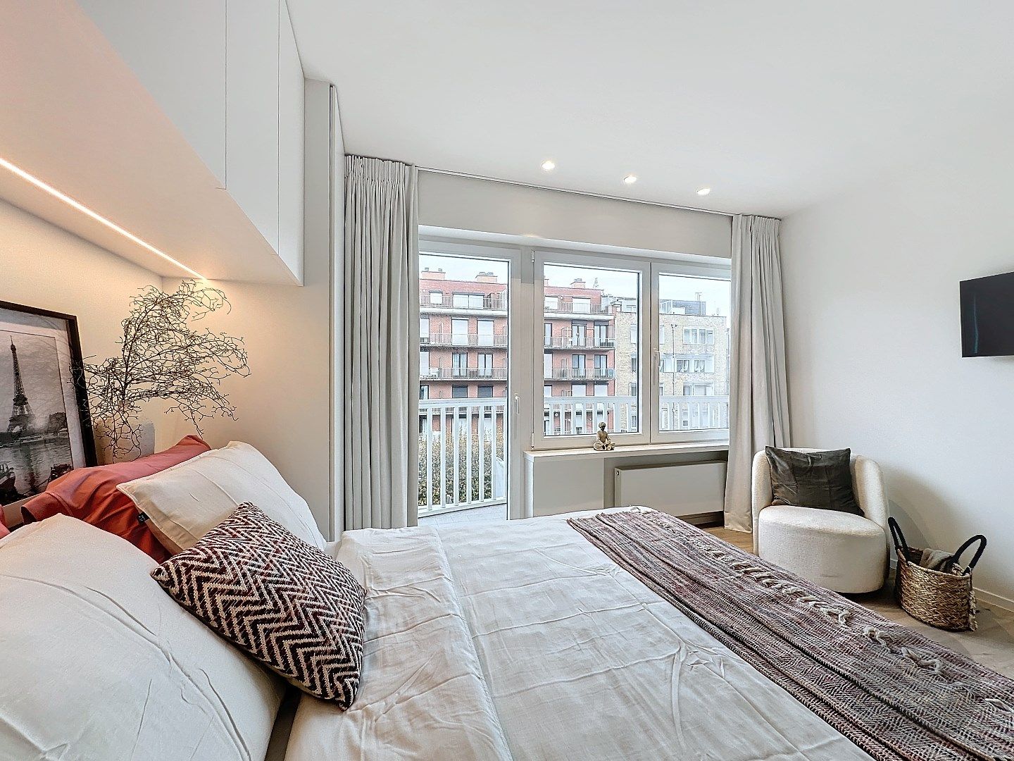 PRACHTIG gerenoveerd 3 slpk appartement foto 18