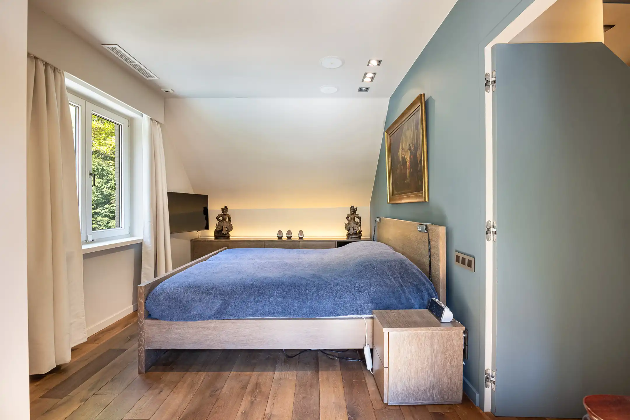 Villa in het groen met zwembad, 5 slaapkamers en EPC B foto 17