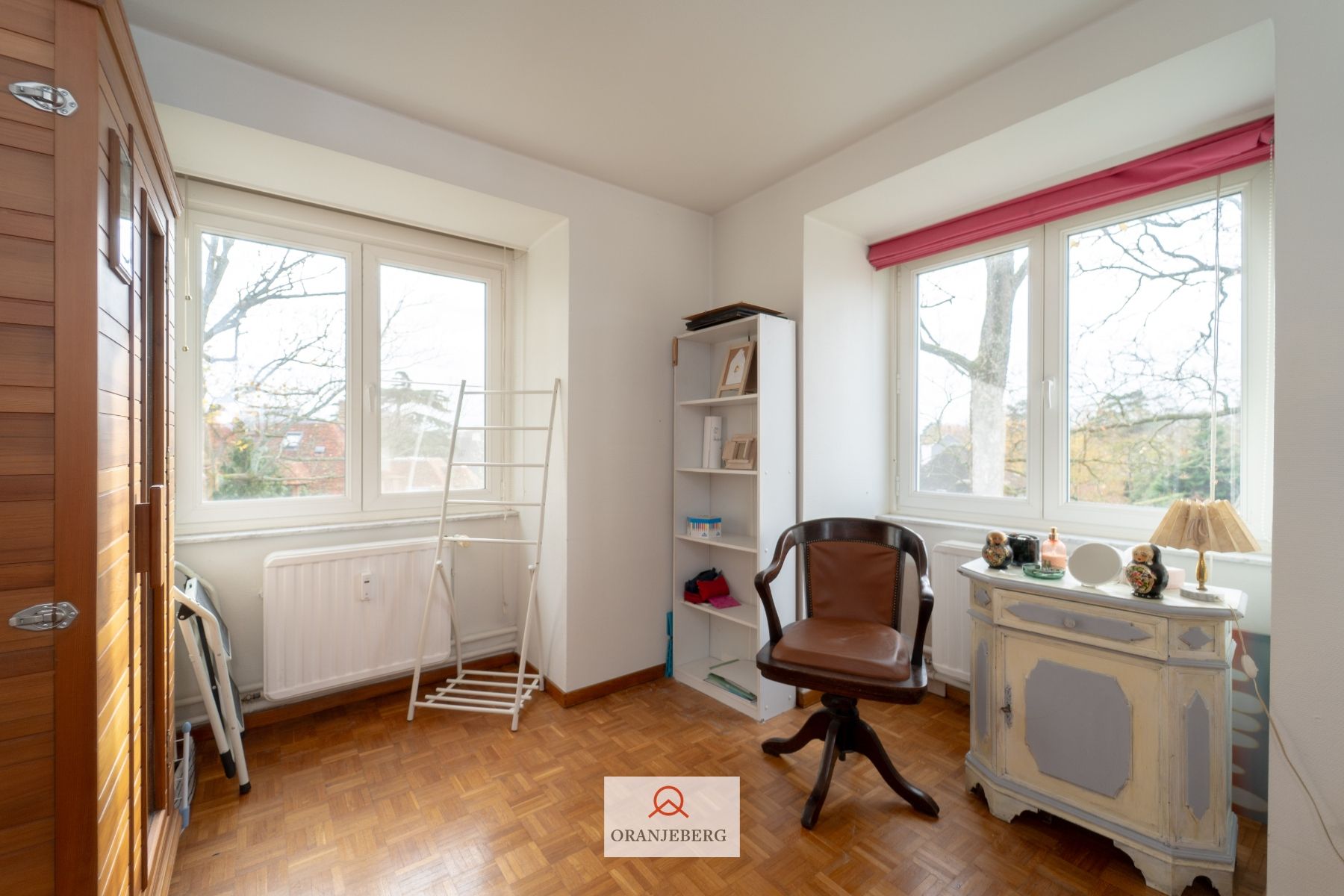 Ruim 3 slpk duplexappartement in groene omgeving foto 34