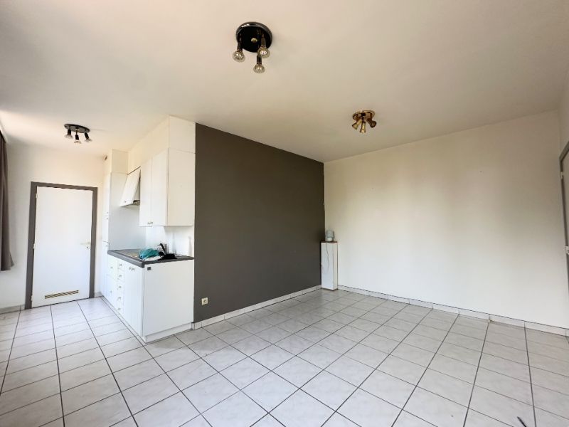 Appartement met 1 slaapkamer in centrum Ieper foto 1