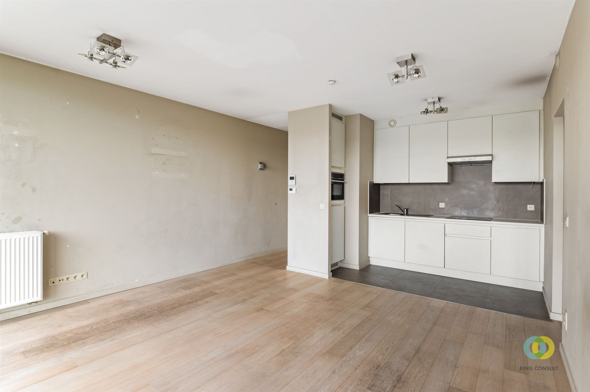 Appartement 1 slaapkamer met leuk terras foto 5