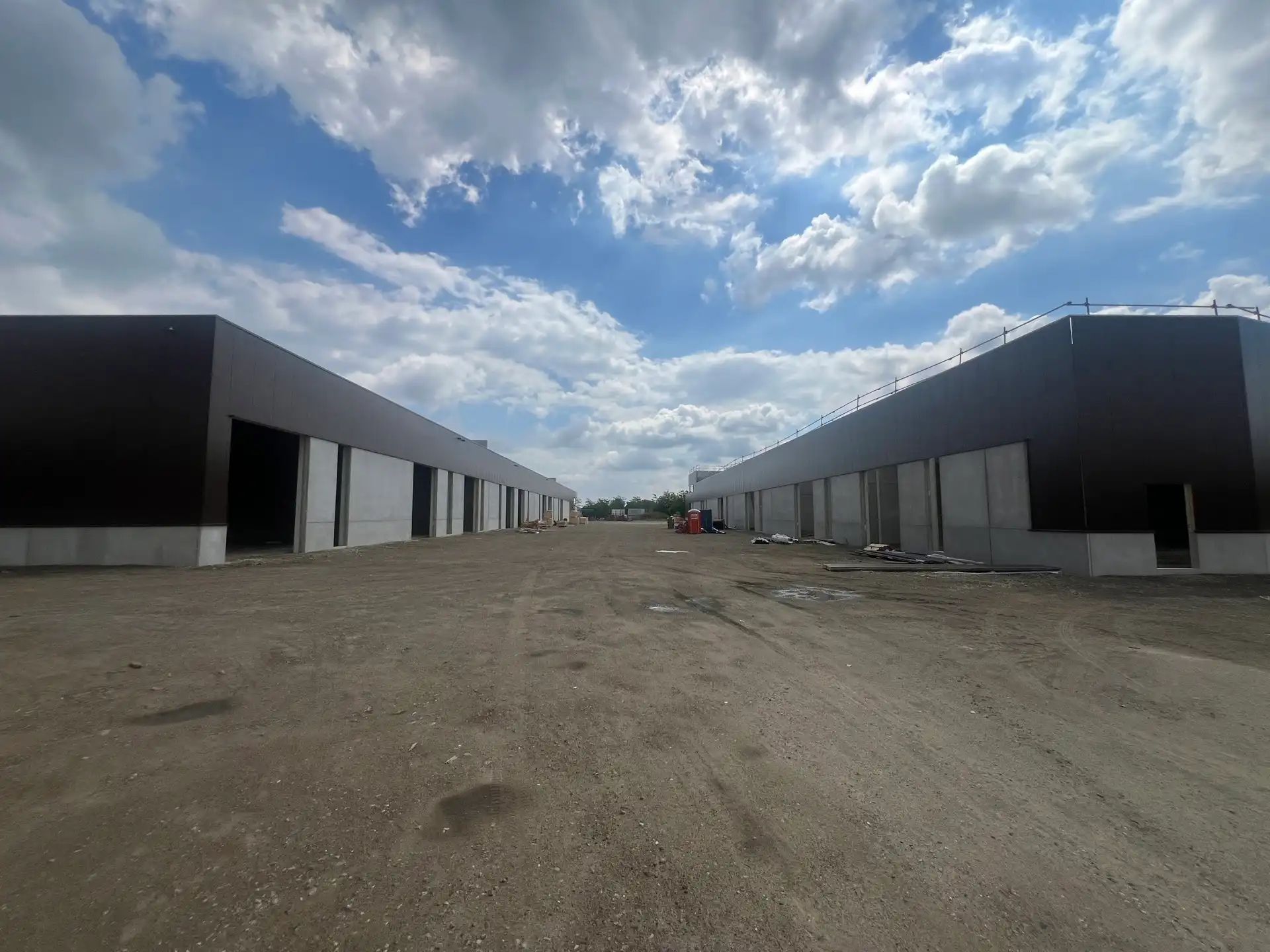 KMO-UNIT van 288M² - STADSBEEMD IN HALEN foto 7